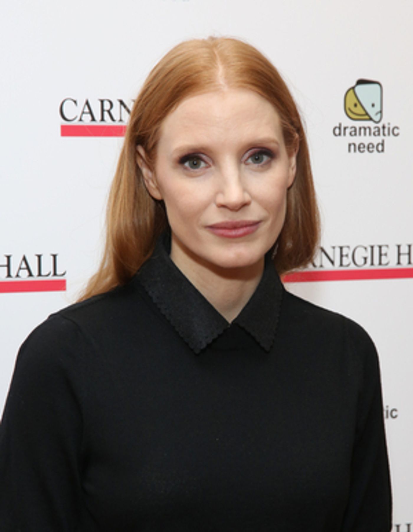 TIFF Announces Jessica Chastain as Recipient of TIFF Tribute Actor Award  Image