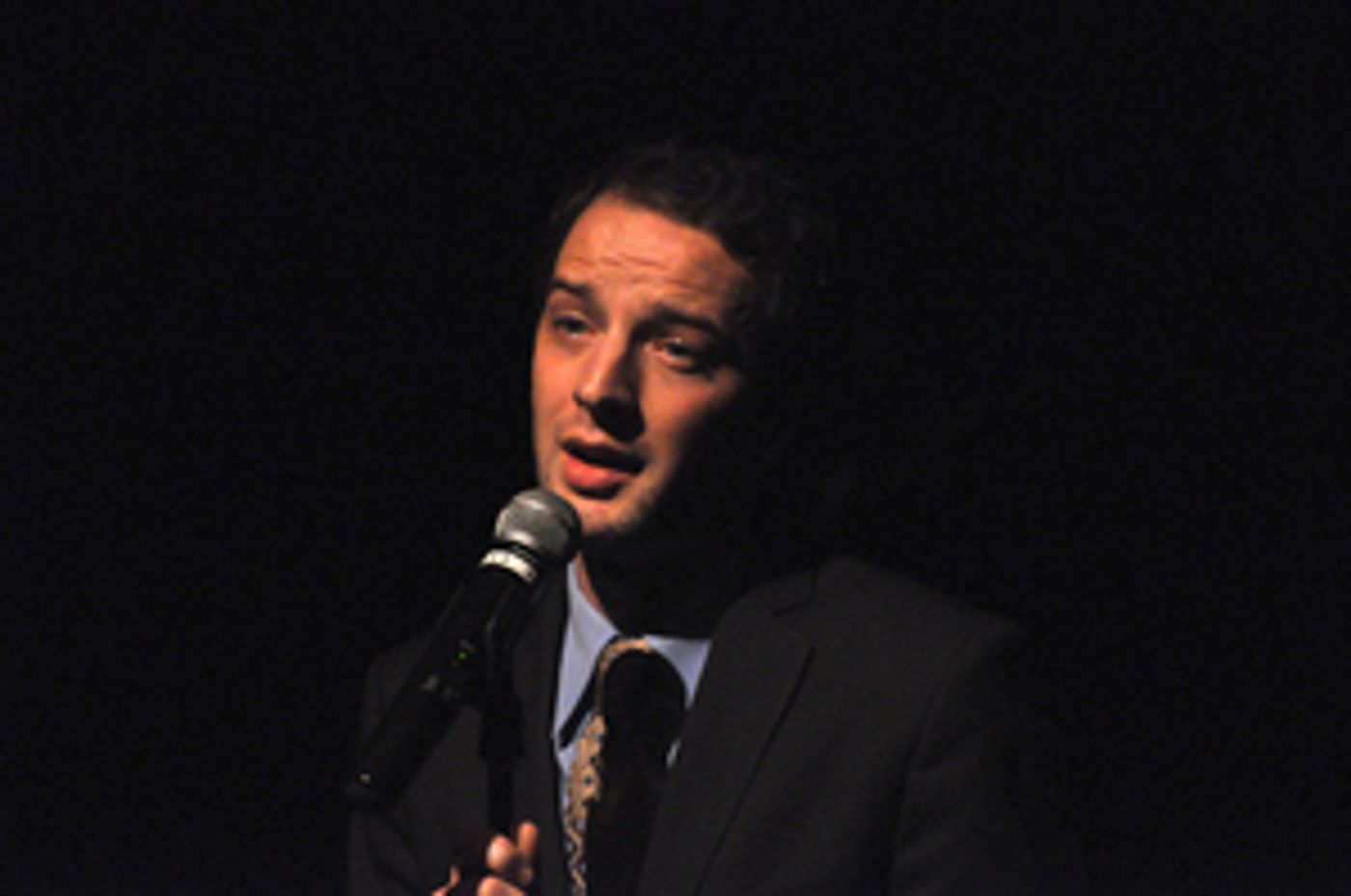 Euan Morton Will Perform a Benefit Concert For the Jonesborough Repertory Theatre  Image