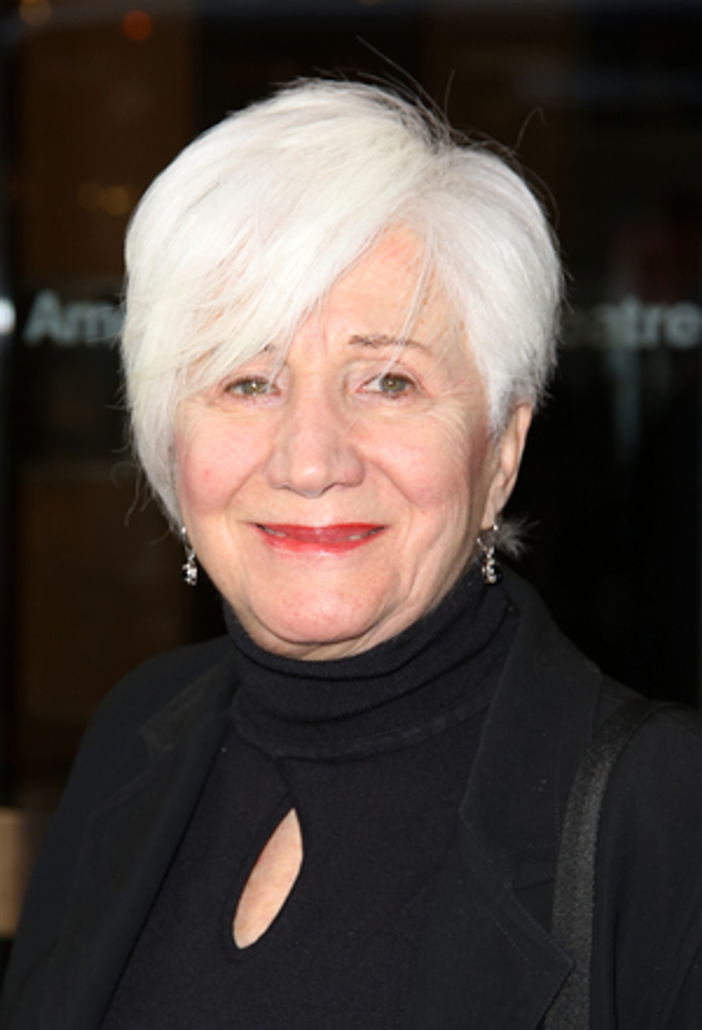 Olympia Dukakis And Christina Zorich To Receive Award At The Richmond International Film Festival Olympia Dukakis And Christina Zorich To Receive Award At The Richmond International Film Festival Image