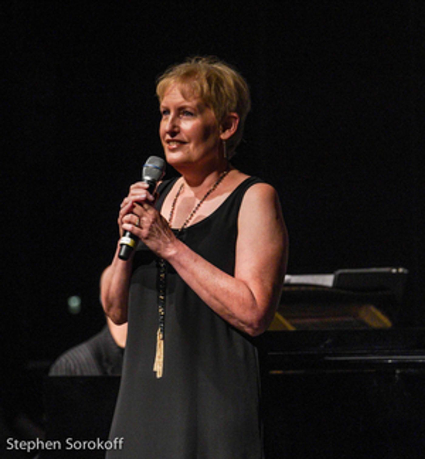 Liz Callaway, Jason Gotay & More Complete Cast of SONGS FOR A NEW WORLD at Radial Park at Halletts Point  Image