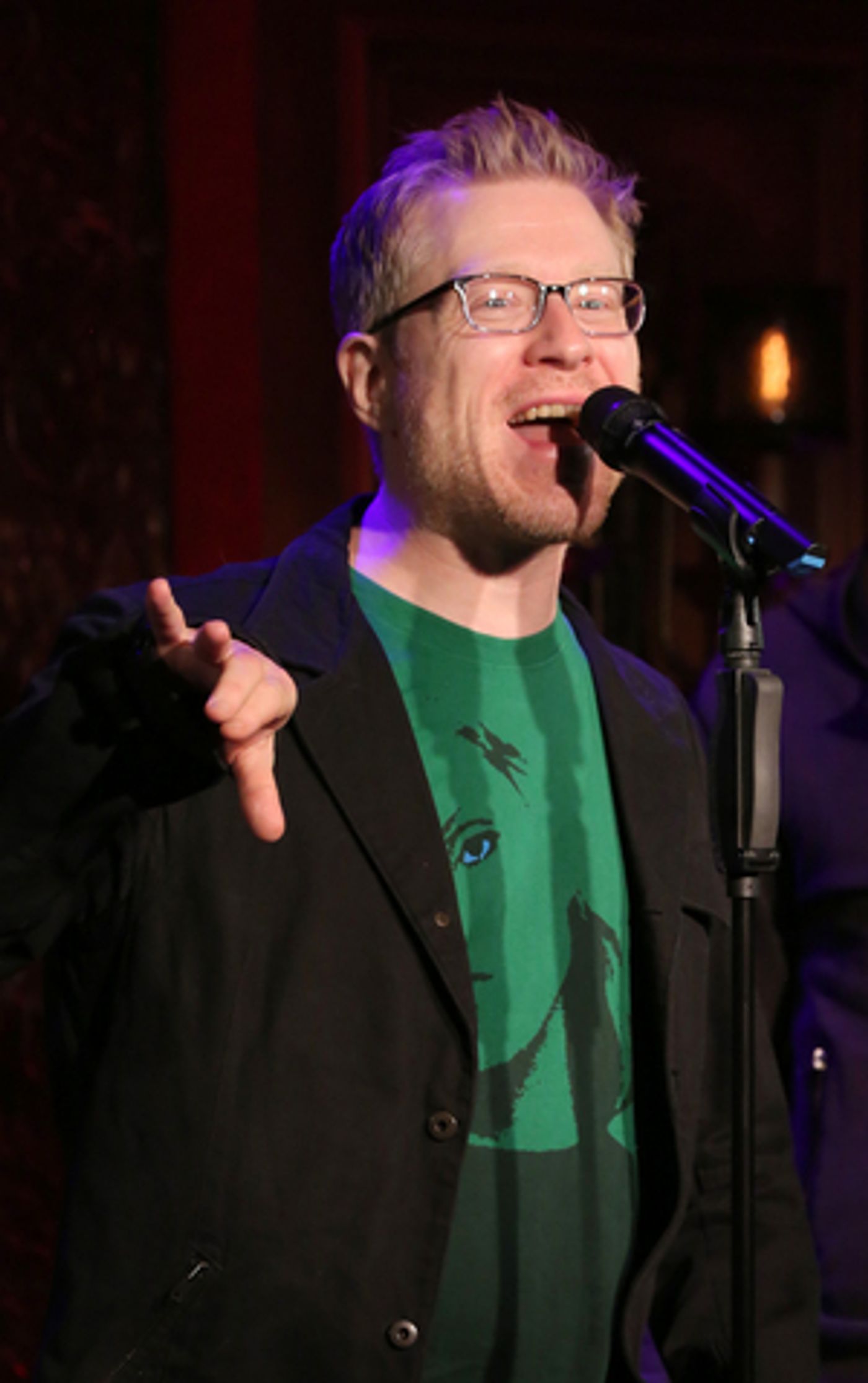 Anthony Rapp, Bonnie Milligan, Michael Feinstein & More to Perform at Feinstein's/54 Below Next Week  Image