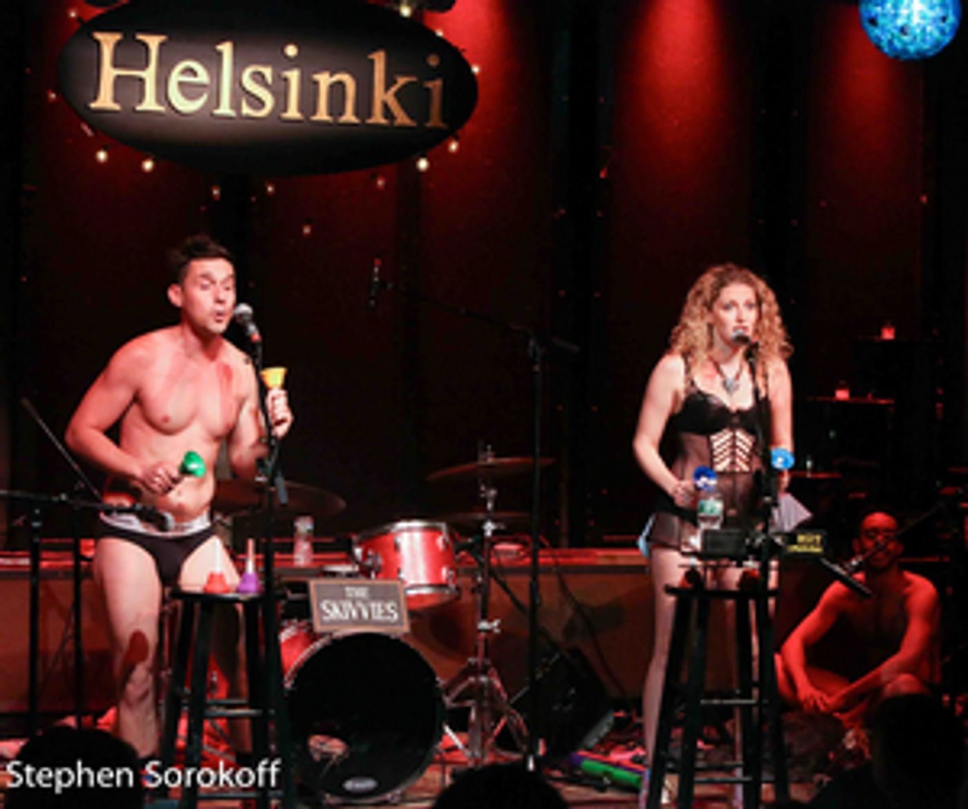THE ROCKY HORROR SKIVVIES SHOW to Return to Joe's Pub THE ROCKY HORROR SKIVVIES SHOW to Return to Joe's Pub Image
