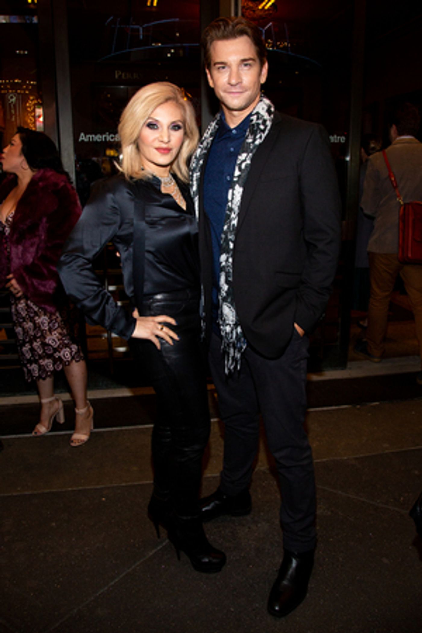 Orfeh and Andy Karl, Nicole Henry & More to Perform at Feinstein's/54 Below This Week  Image