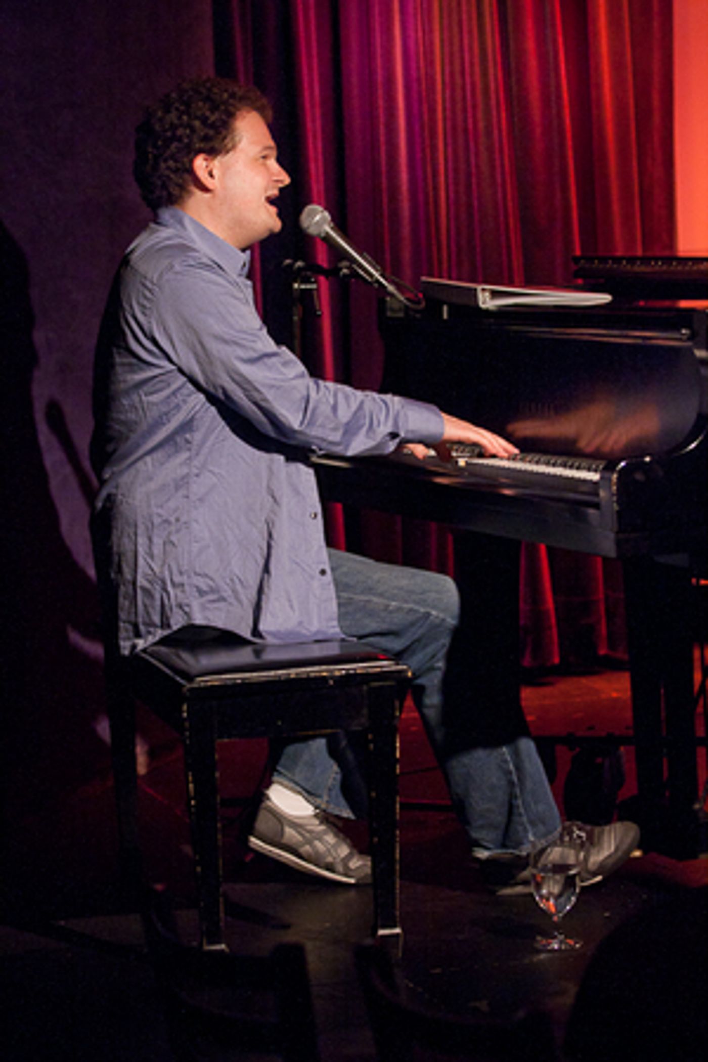 Alex Brightman, Paula Pell, Presley Ryan & More Join ELI BOLIN HAS NO FRIENDS at Feinstein's/54 Below  Image