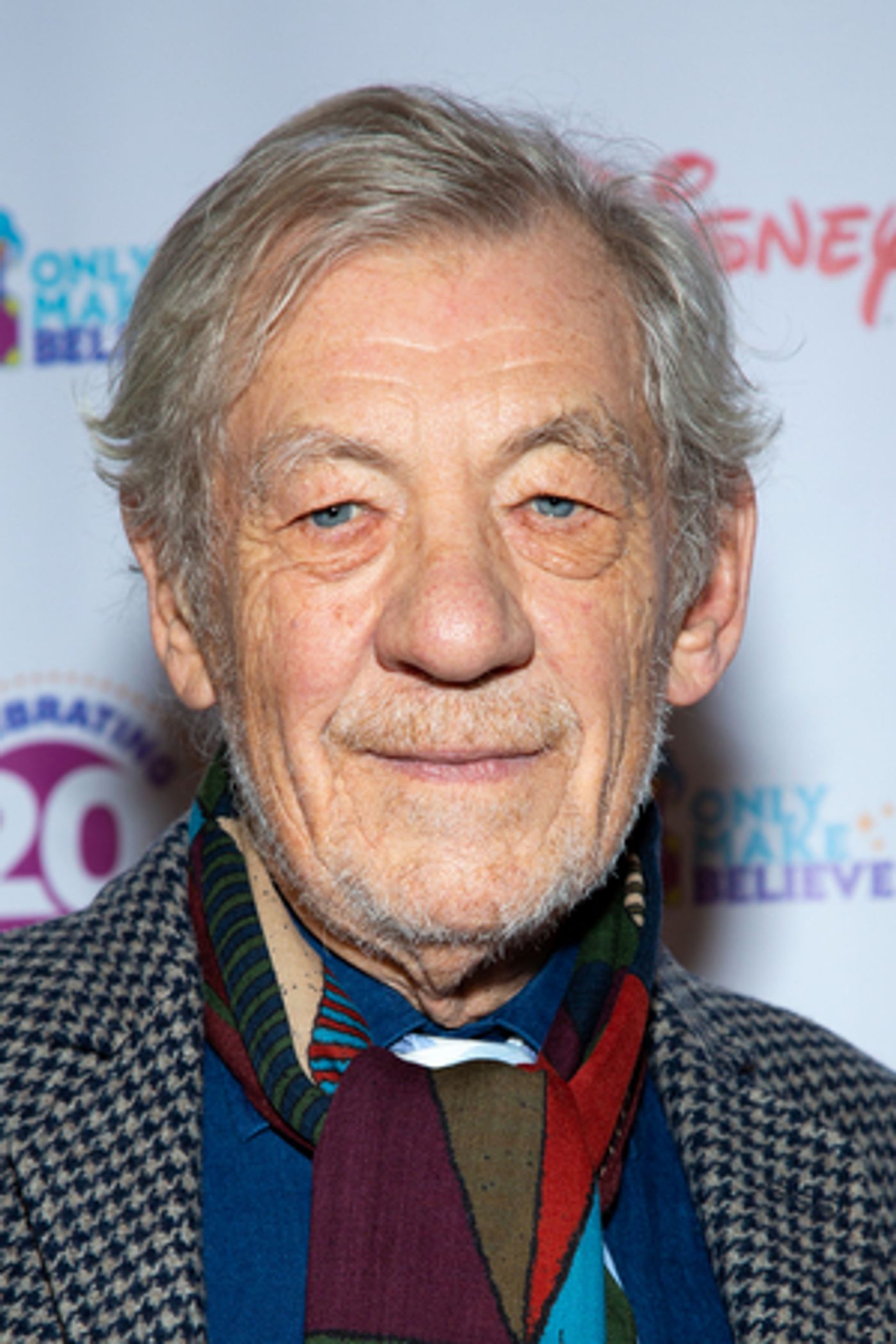 IAN McKELLEN ON STAGE To Make North American Online Premiere  Image