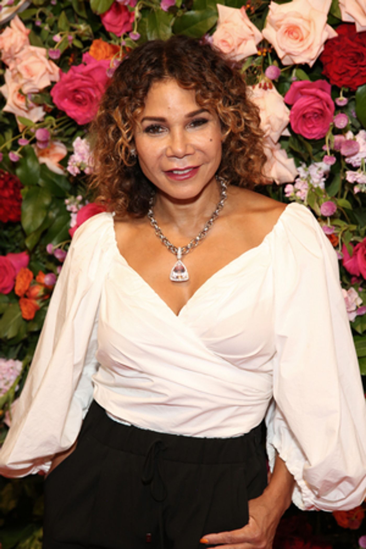 Daphne Rubin-Vega to Receive 2021 Sing for Hope 'Art for All Award'  Image