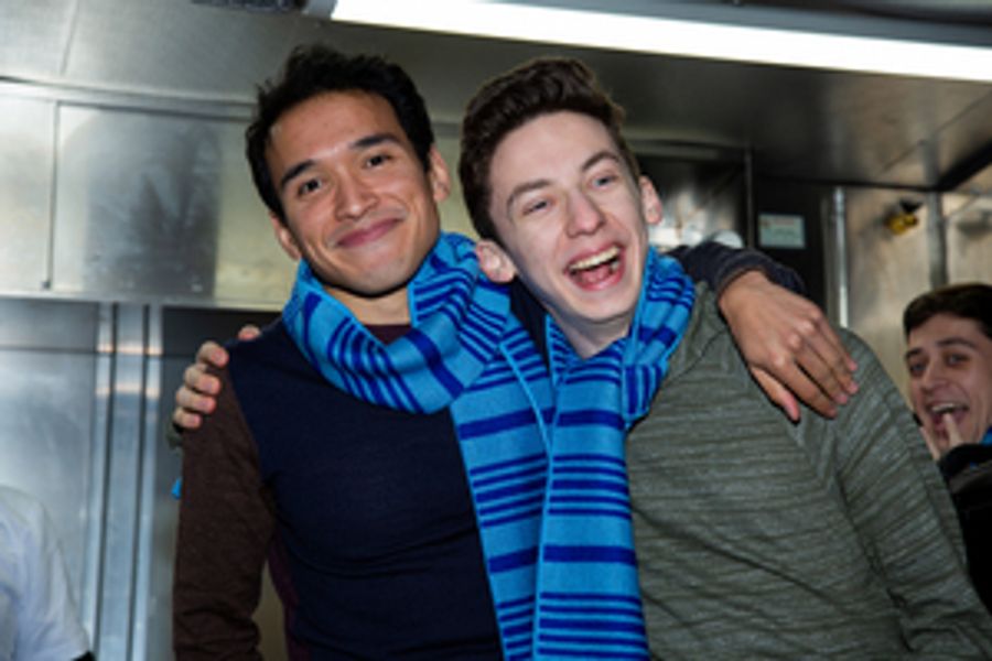 Adventure Theatre to Interview Zachary Piser About Theatre in a Covid World  Image