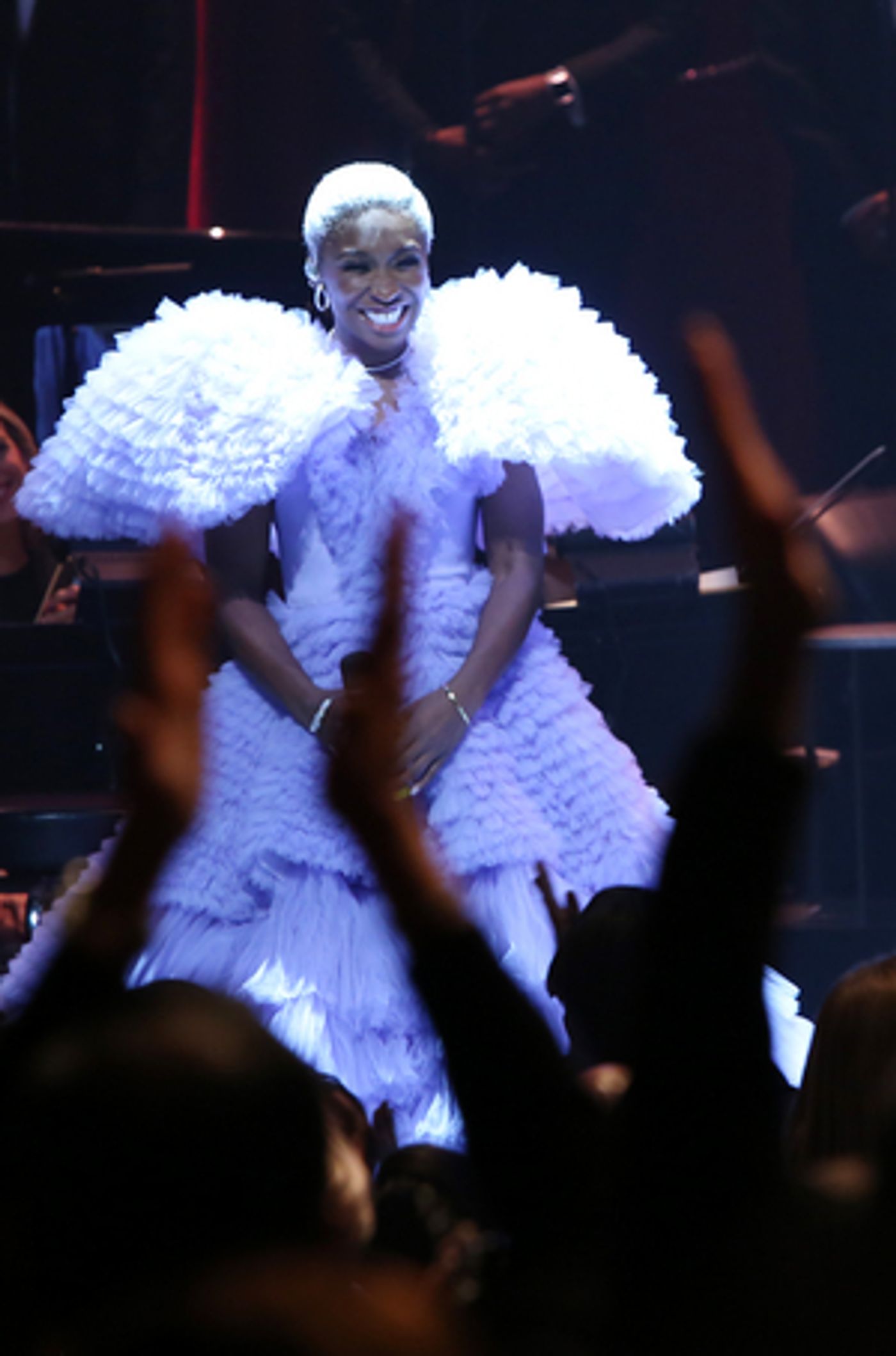 Cynthia Erivo, Brian Stokes Mitchell & More to Perform With Cincinnati Symphony Orchestra and Cincinnati Pops Cynthia Erivo, Brian Stokes Mitchell & More to Perform With Cincinnati Symphony Orchestra and Cincinnati Pops Image