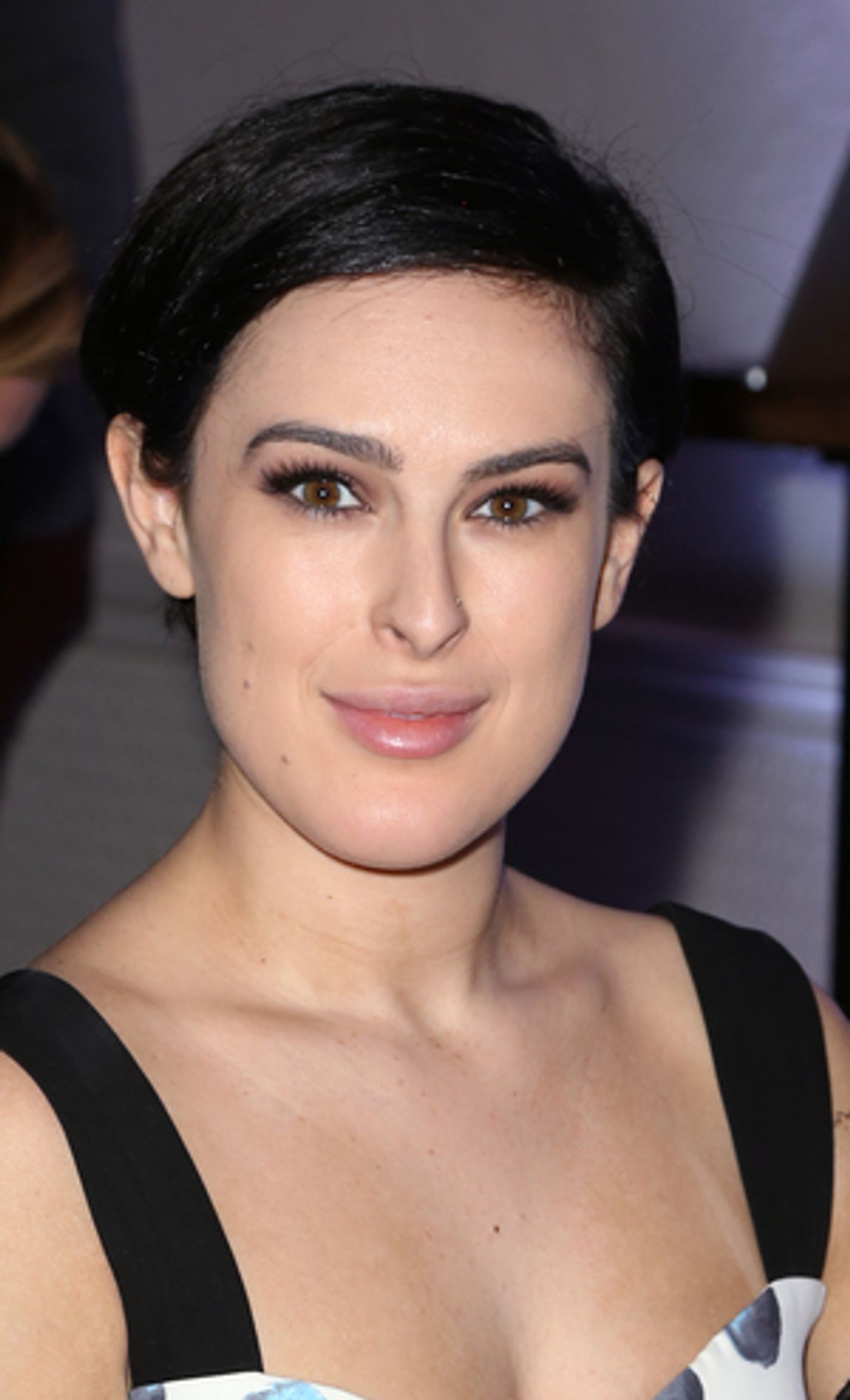 Rumer Willis Joins New Thriller LEFT WITH ONLY RAIN Rumer Willis Joins New Thriller LEFT WITH ONLY RAIN Image