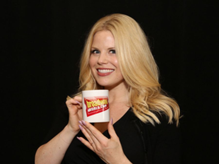 Don't Miss Kristin Chenoweth and Megan Hilty This Week! Image