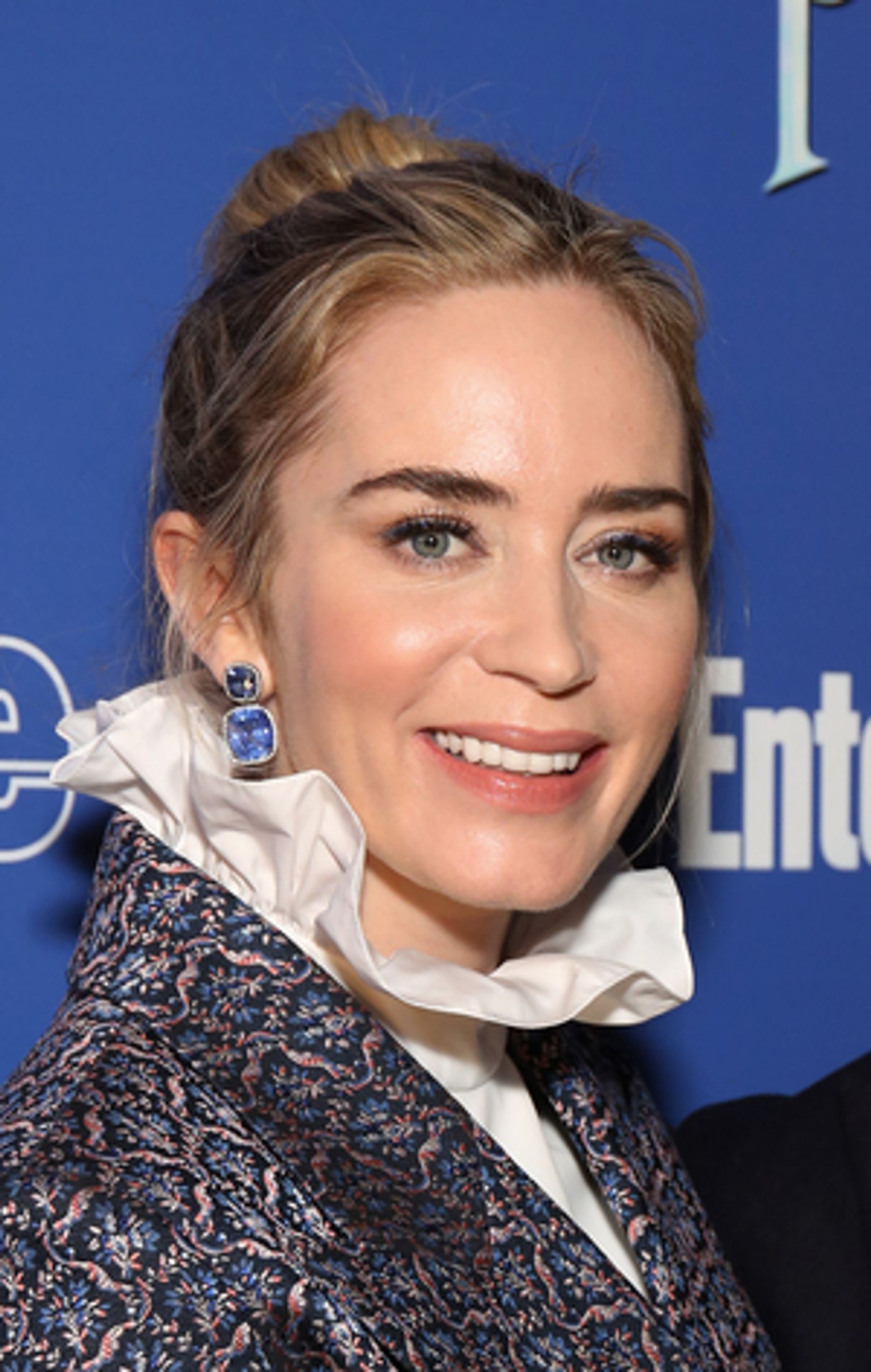 Emily Blunt Joins Christopher Nolan's OPPENHEIMER Emily Blunt Joins Christopher Nolan's OPPENHEIMER Image