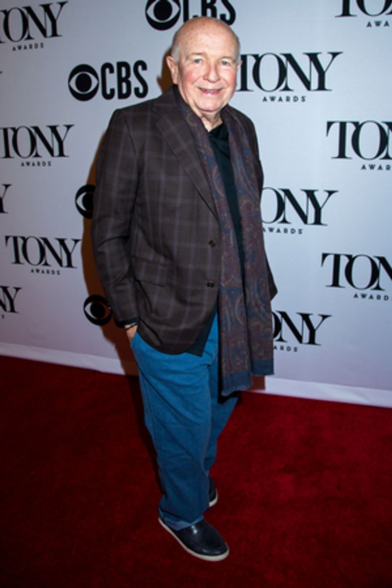 Broadway Theatres To Dim Lights In Memory Of Playwright Terrence McNally Image