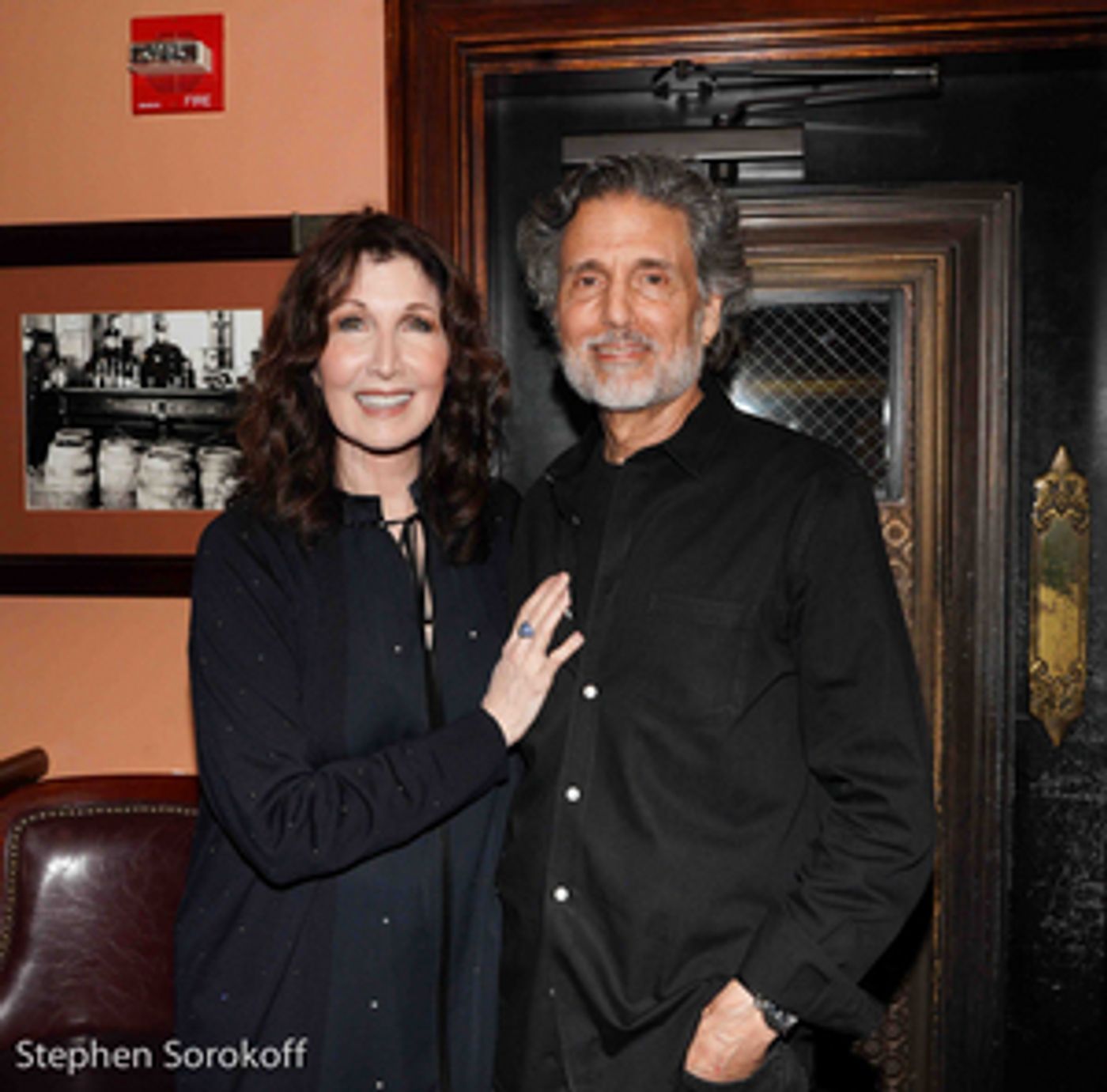 Joanna Gleason and Chris Sarandon Join New York City Children's Theater's MEET THE PARENT Series Joanna Gleason and Chris Sarandon Join New York City Children's Theater's MEET THE PARENT Series Image