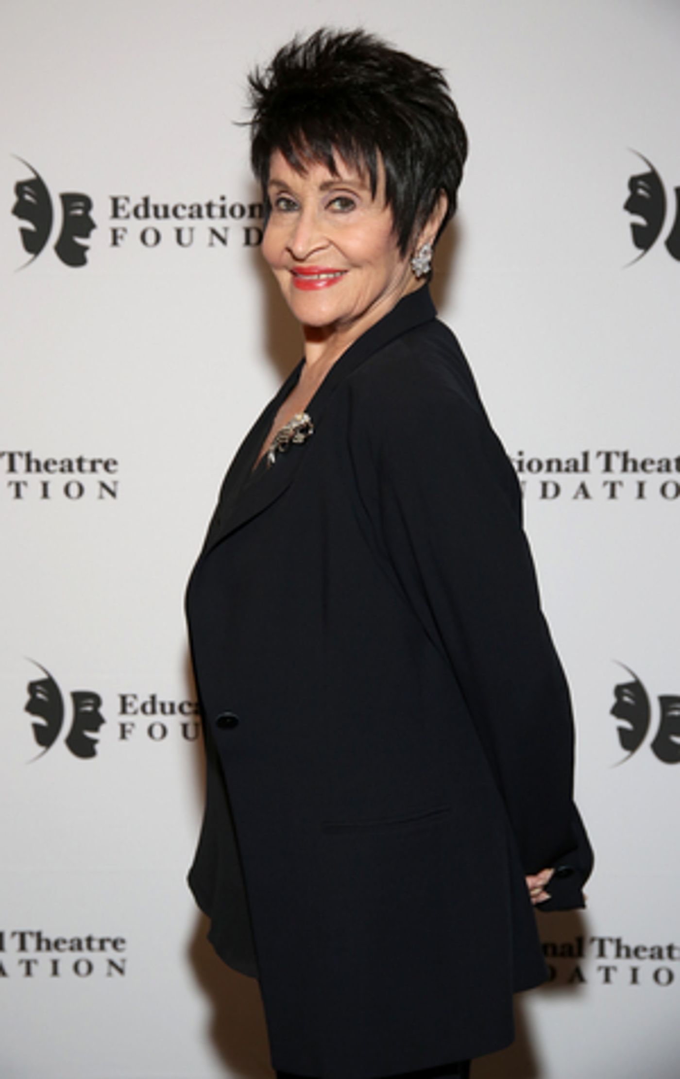 Chita Rivera To Be Honored At ENCORE OVATION: A Celebration Of Aging Through Art Chita Rivera To Be Honored At ENCORE OVATION: A Celebration Of Aging Through Art Image