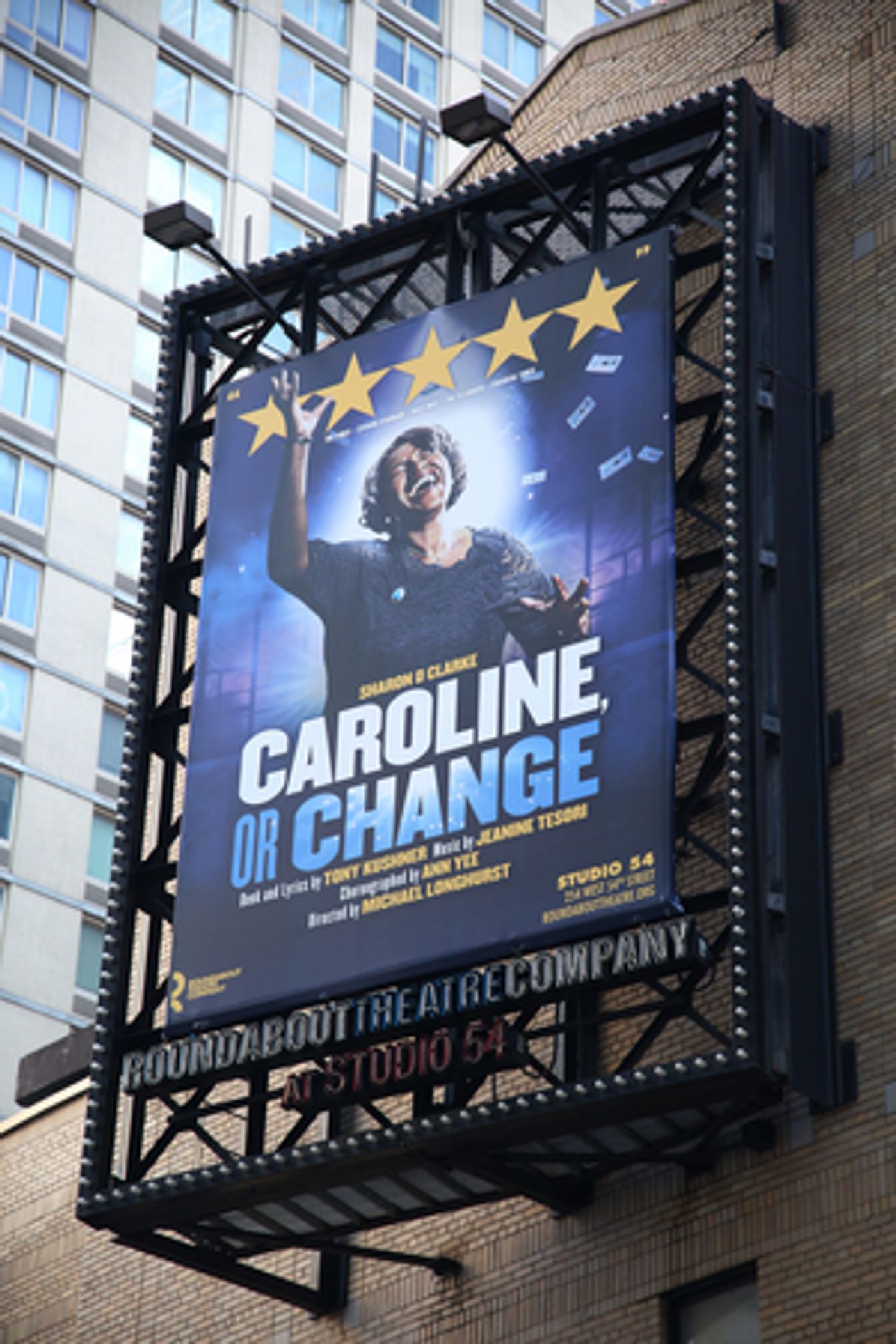 Don't miss this special offer on Caroline, or Change!  Image