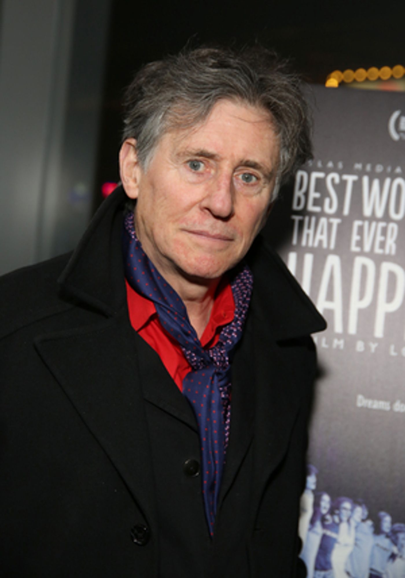 Gabriel Byrne to Play Samuel Beckett in New Biopic Directed by James Marsh Gabriel Byrne to Play Samuel Beckett in New Biopic Directed by James Marsh Image