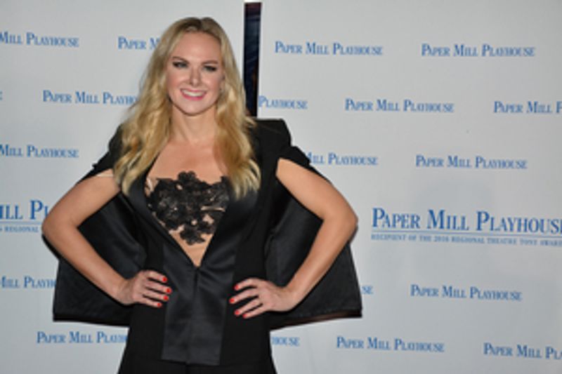 Laura Bell Bundy Will Lead Industry Presentations of New Musical JOY This Week Image