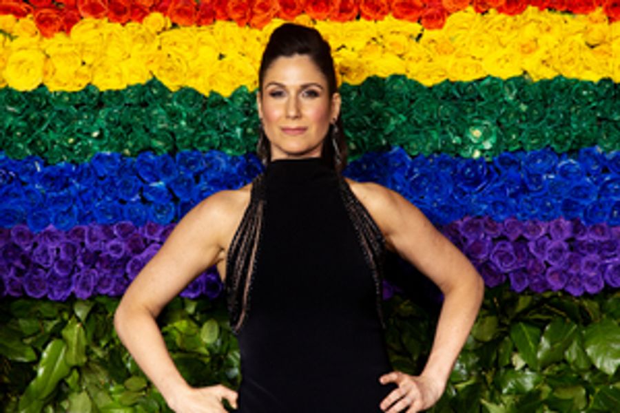 LISTEN: Stephanie J. Block Releases 'O Holy Night' Cover Image
