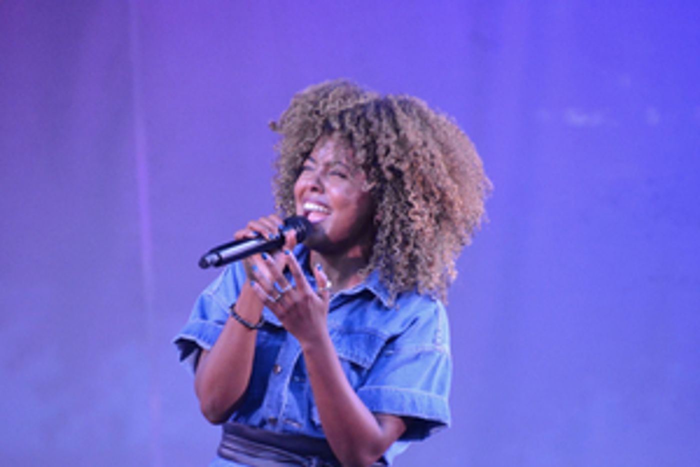 Adrienne Warren & Robitussin Team Up to Increase Access to the Performing Arts in Underserved Communities Adrienne Warren & Robitussin Team Up to Increase Access to the Performing Arts in Underserved Communities Image