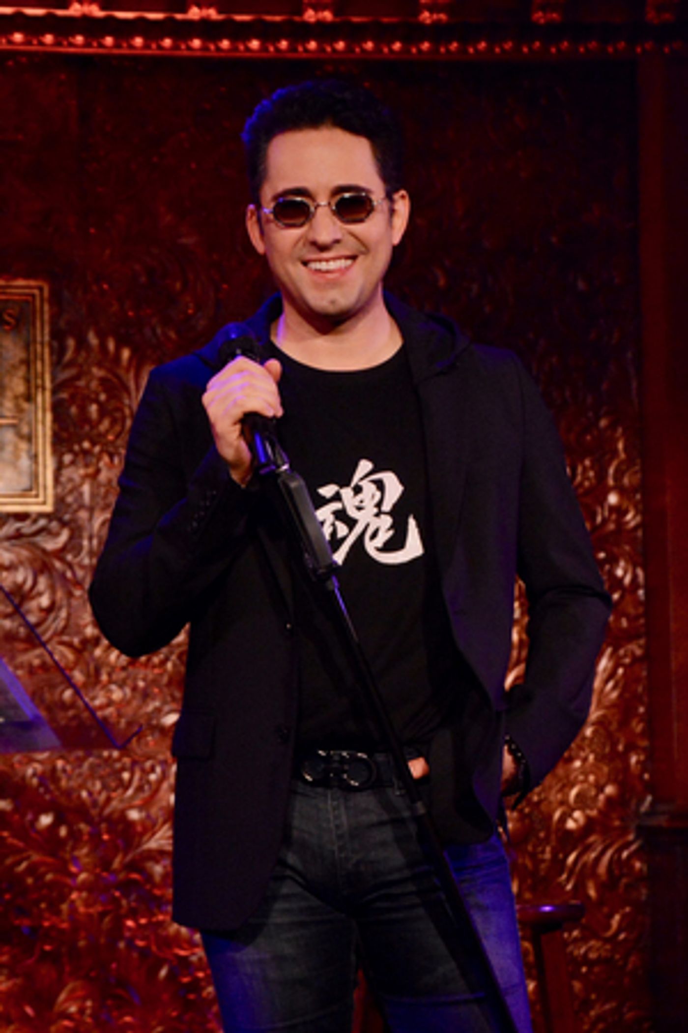 Segerstrom Center For The Arts to Present JOHN LLOYD YOUNG'S BROADWAY  Image