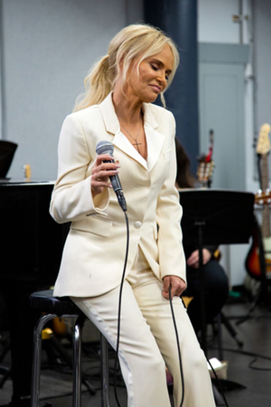 Kristin Chenoweth Returns to UConn's Jorgensen Center Sat, Dec 11 Image