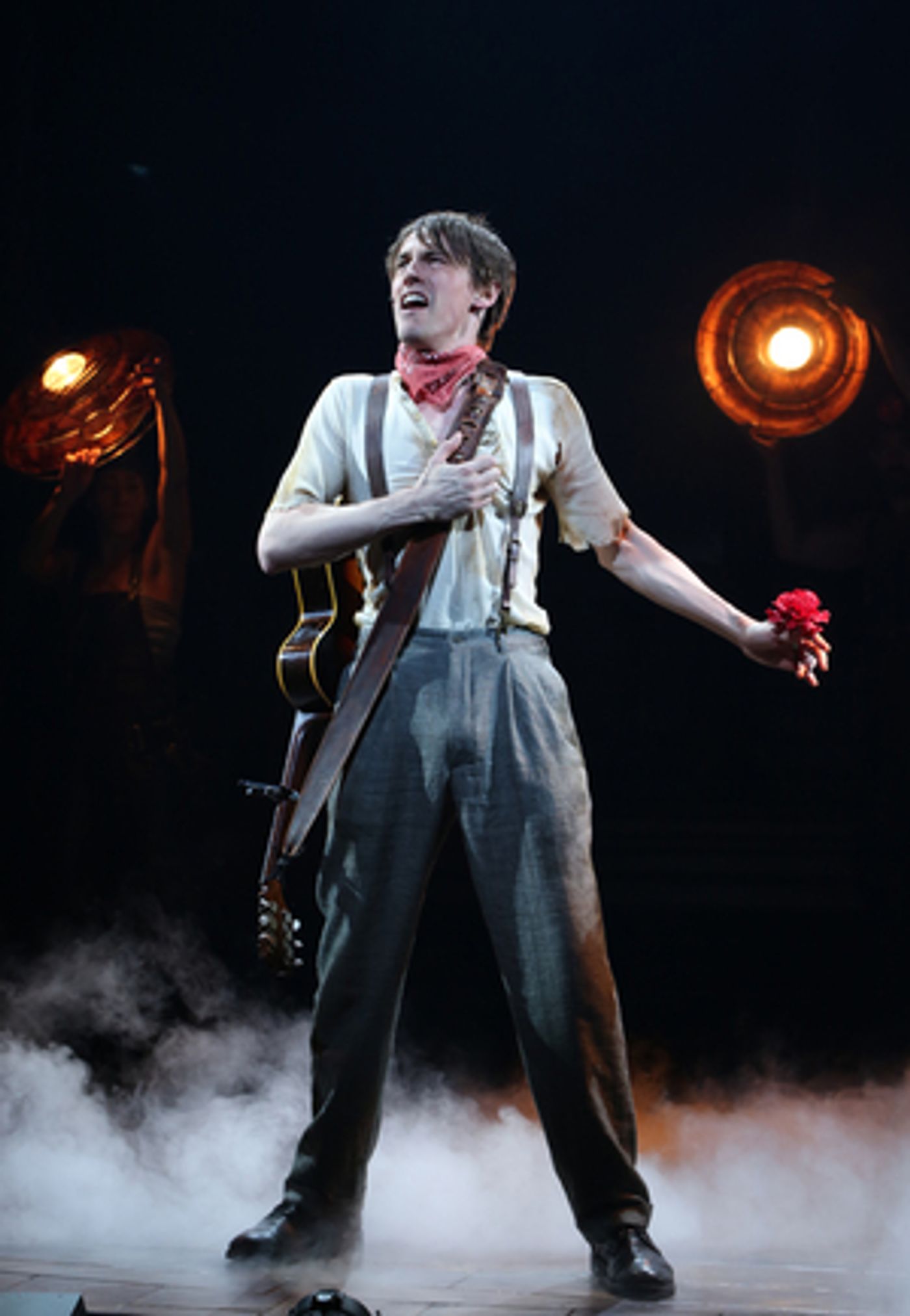HADESTOWN Cancels Friday Evening and Saturday Afternoon Performances HADESTOWN Cancels Friday Evening and Saturday Afternoon Performances Image