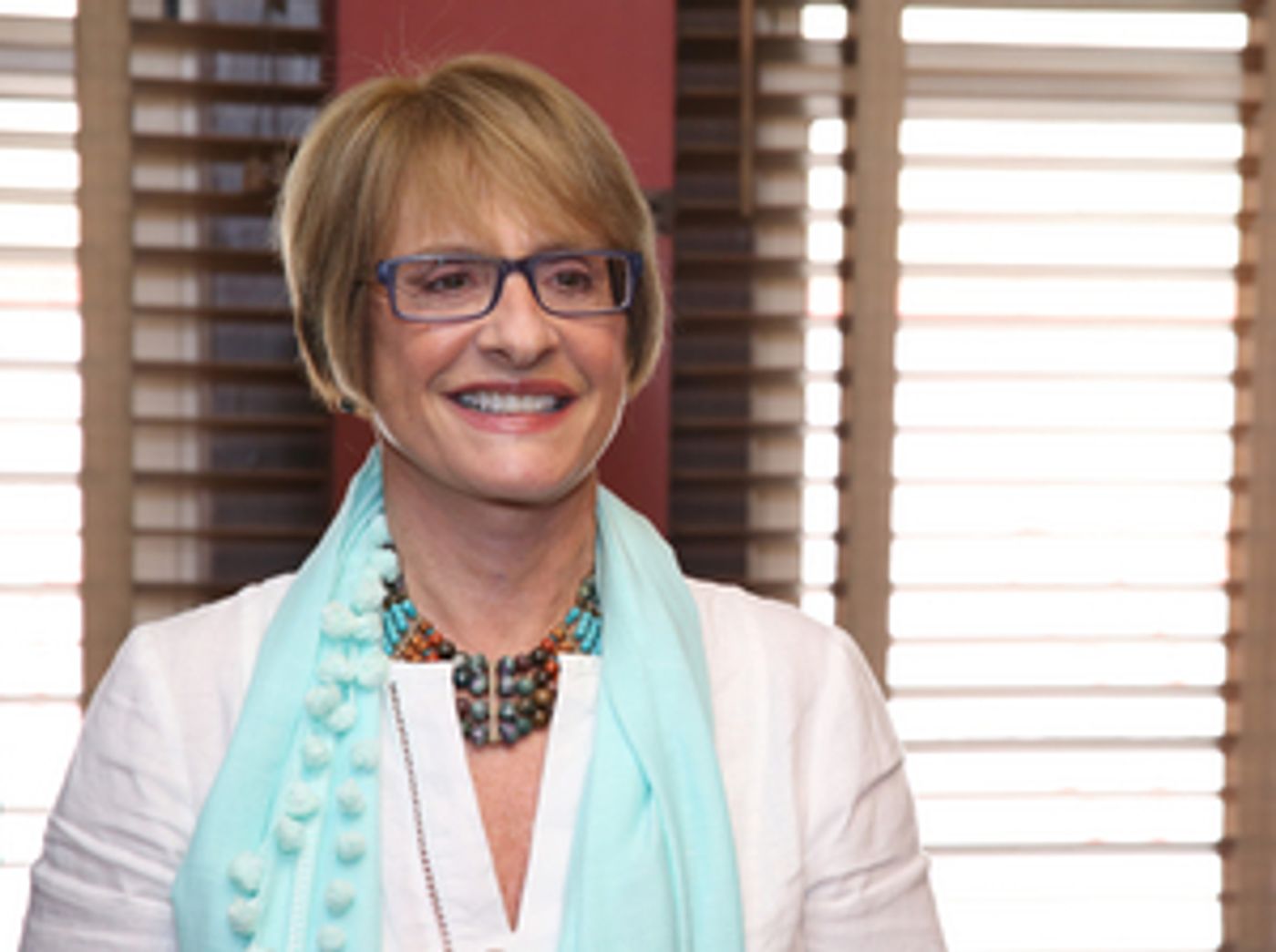 Patti LuPone to Appear on CNN's New Year's Eve Broadcast Patti LuPone to Appear on CNN's New Year's Eve Broadcast Image