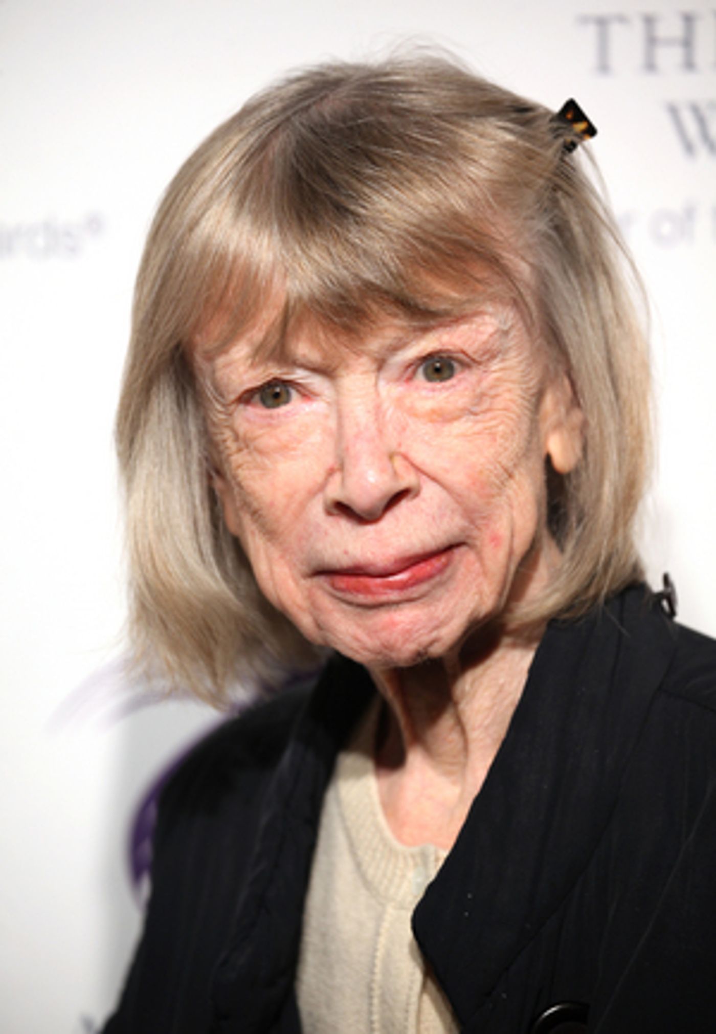Joan Didion, Screenwriter of A STAR IS BORN, Passes Away at 87  Image