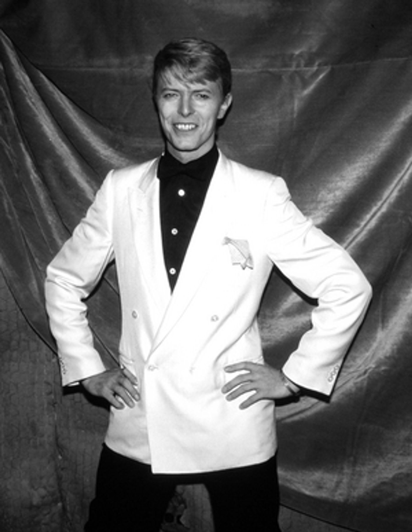 Posthumous David Bowie Album 'Toy' Released Posthumous David Bowie Album 'Toy' Released Image