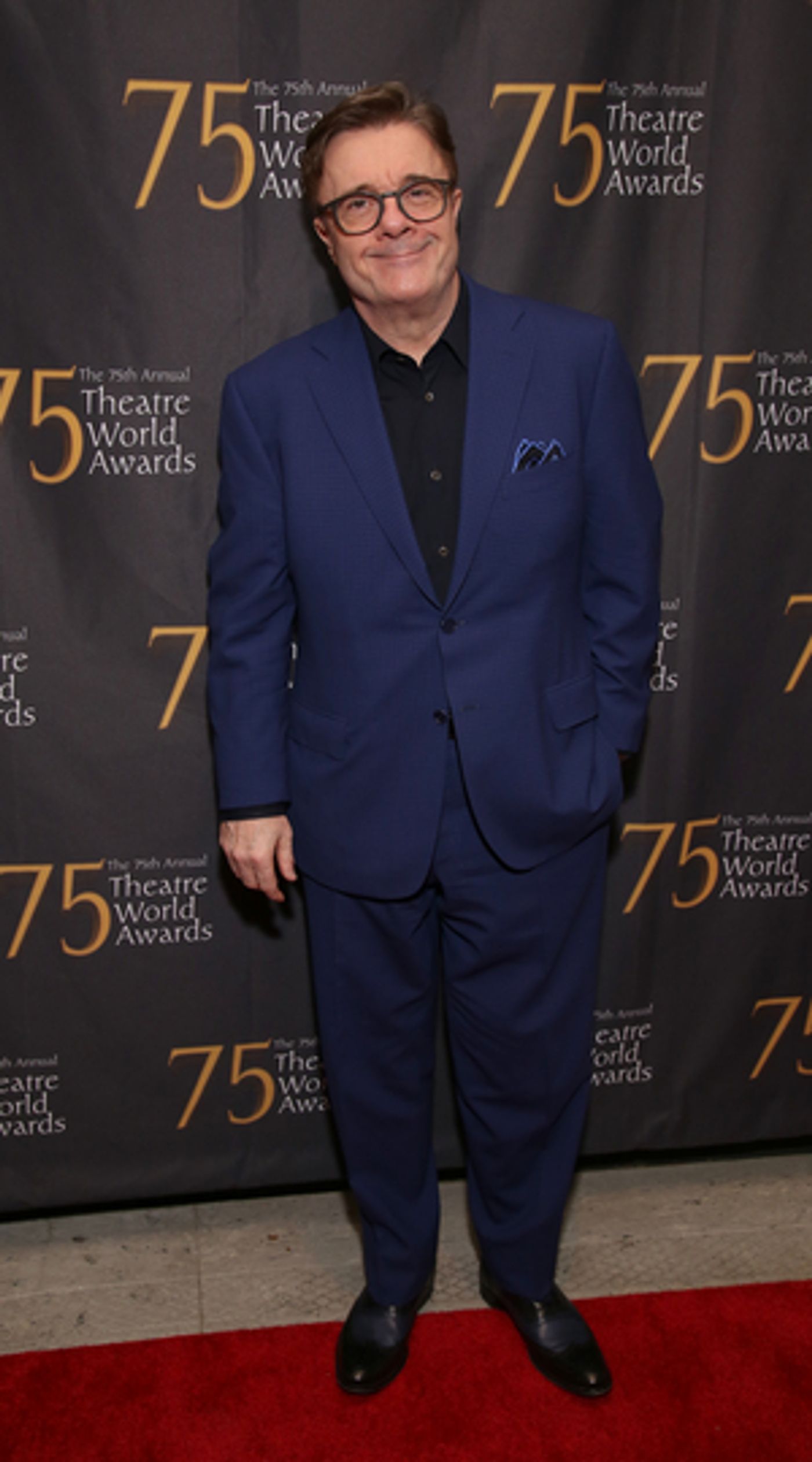 Nathan Lane, Donna Murphy & Mandy Patinkin to Talk Sondheim on This Weekend's ON STAGE  Image