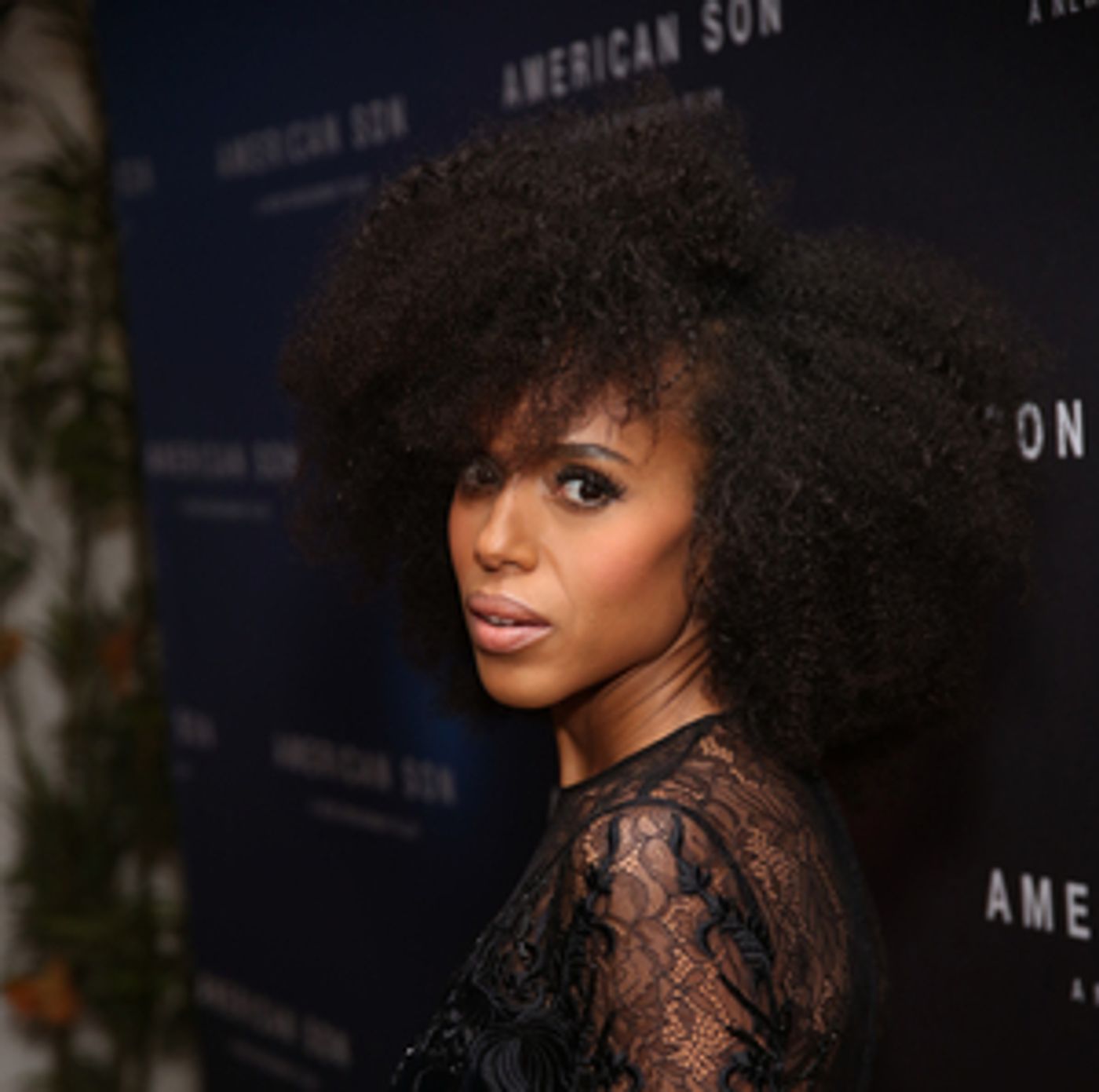 Kerry Washington Sets Three Scripted Podcast Series at Audible in Exclusive Deal  Image