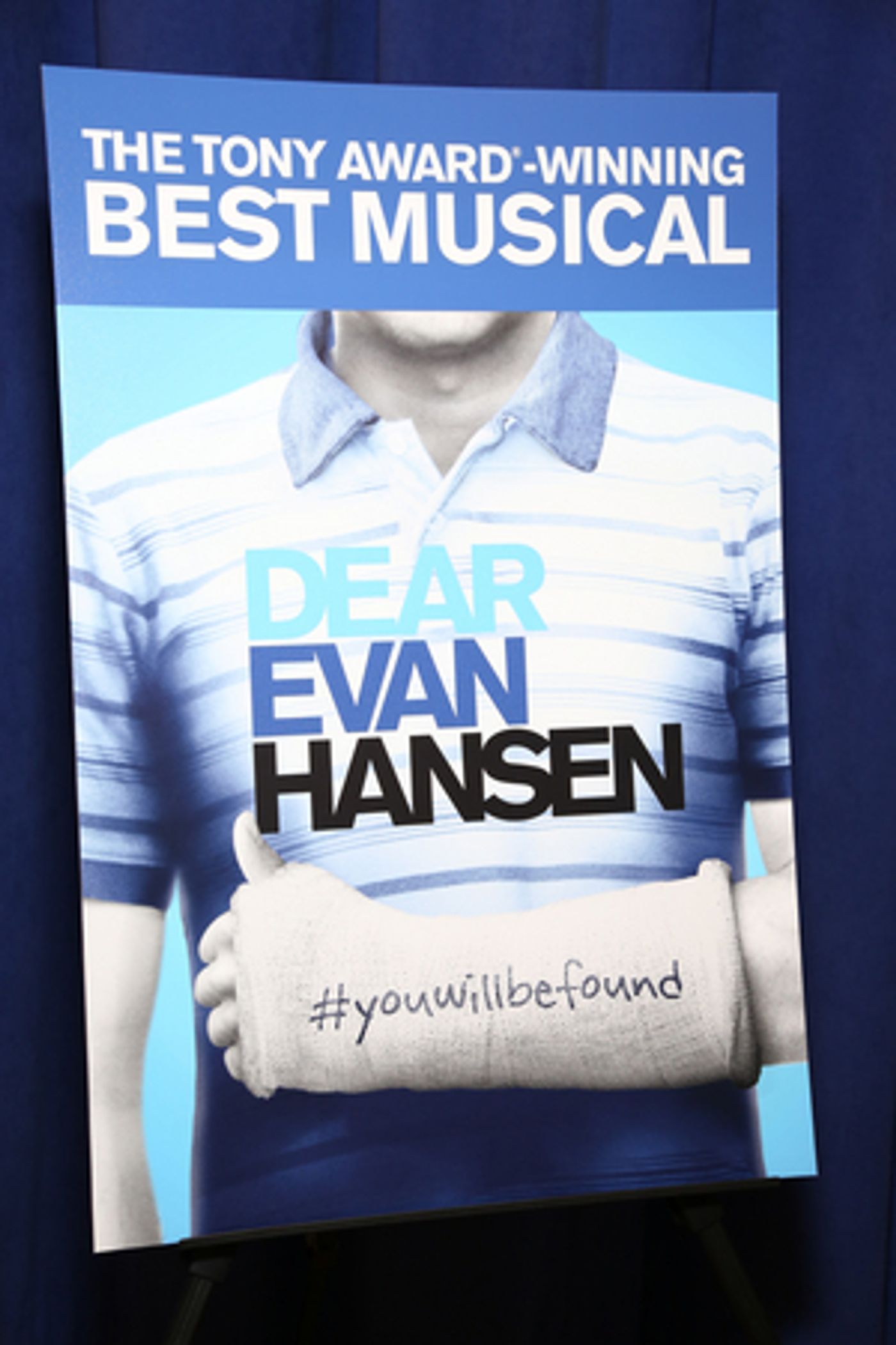 FSCJ Artist Series Broadway In Jacksonville Presents DEAR EVAN HANSEN  Image