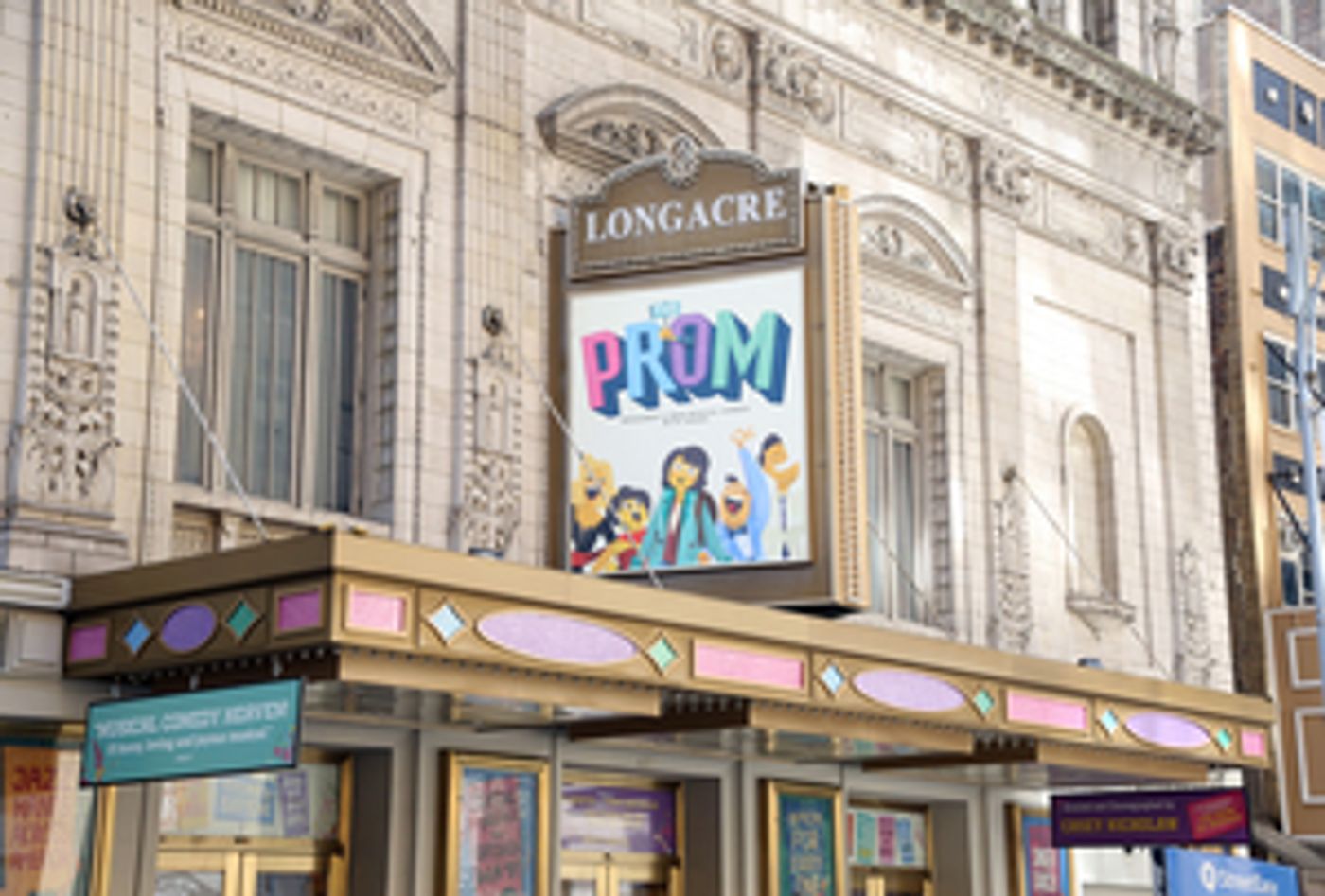 National Tour of THE PROM Postpones Performances at Hippodrome Theatre  Image