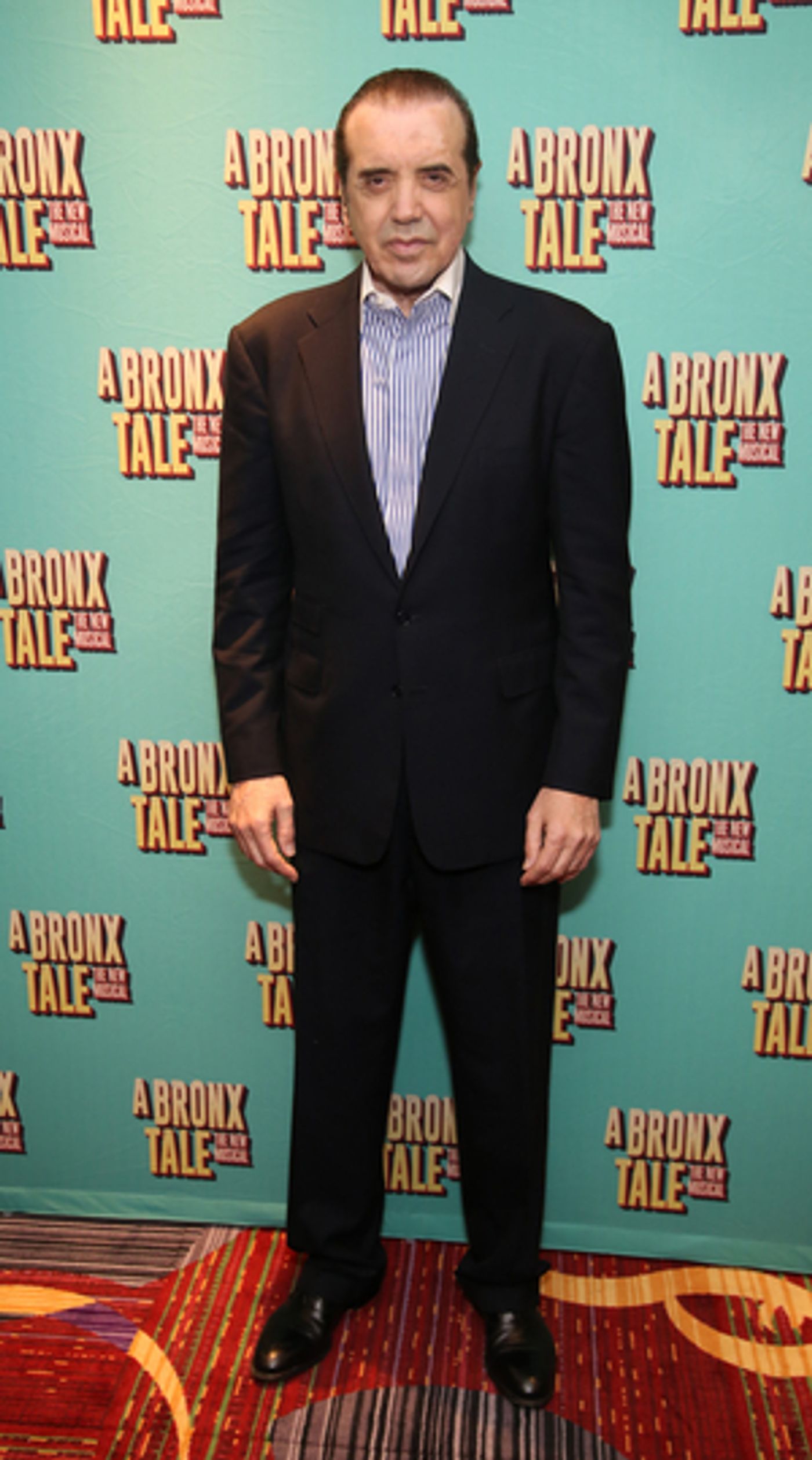 A BRONX TALE Starring Chazz Palminteri Comes to Segerstrom Center  Image