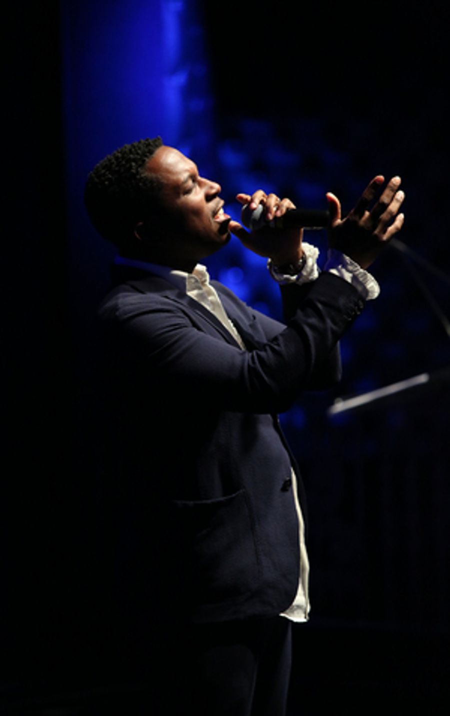 Leslie Odom, Jr. to Headline the Hylton Center's 12th Anniversary Gala Image
