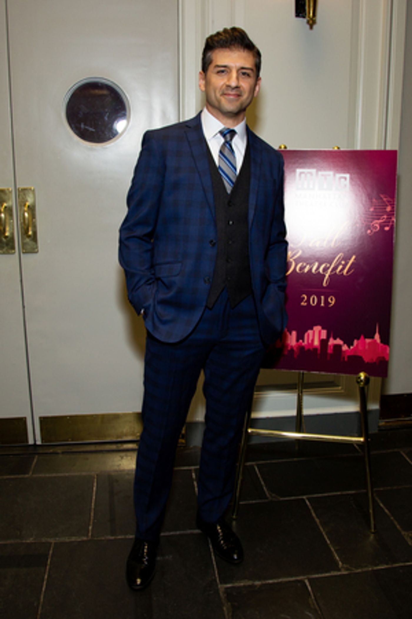 Tony Yazbeck Performs At Segerstrom Center For The Arts Tony Yazbeck Performs At Segerstrom Center For The Arts Image