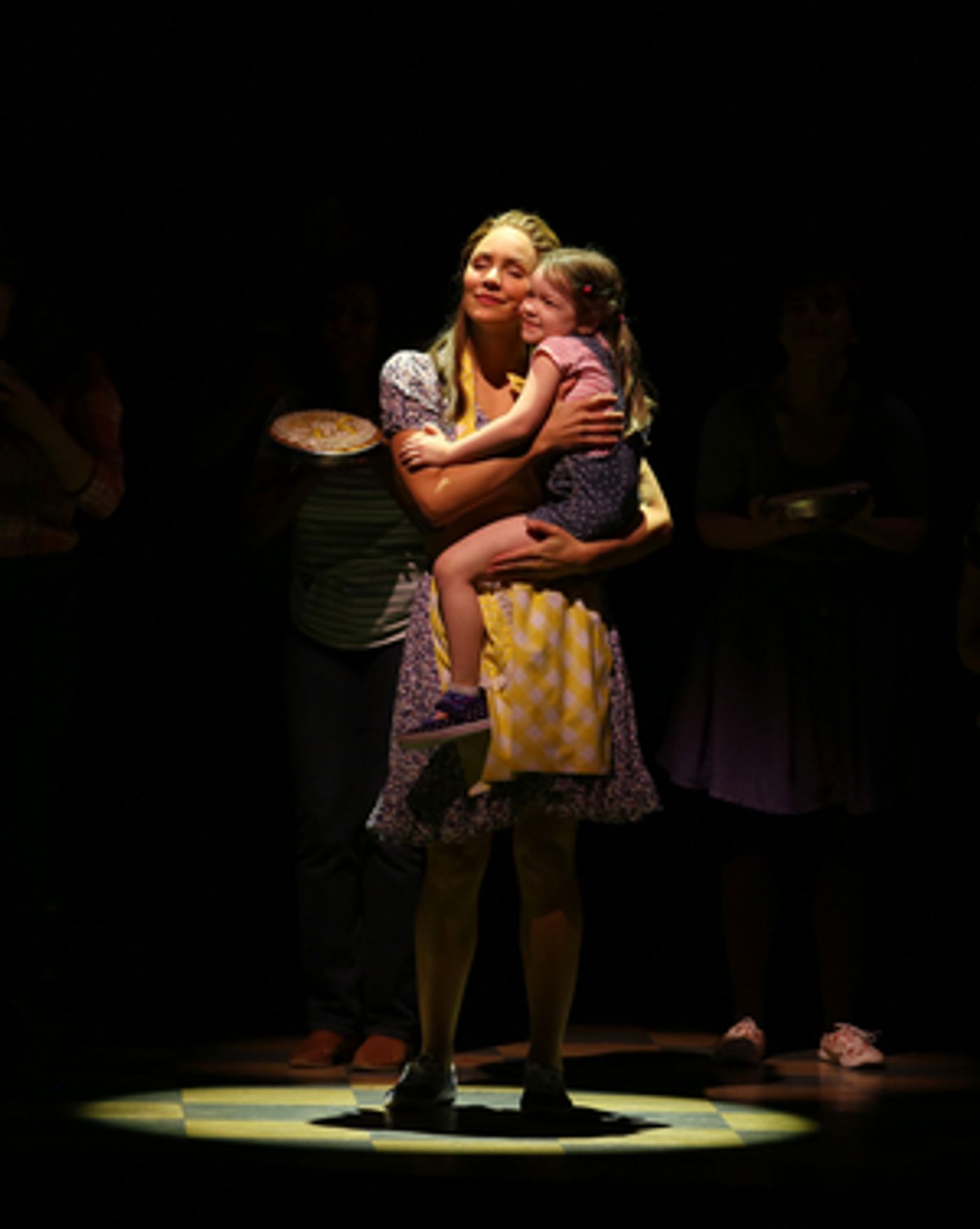 WAITRESS Coming To The Shubert New Haven March 4-6  Image