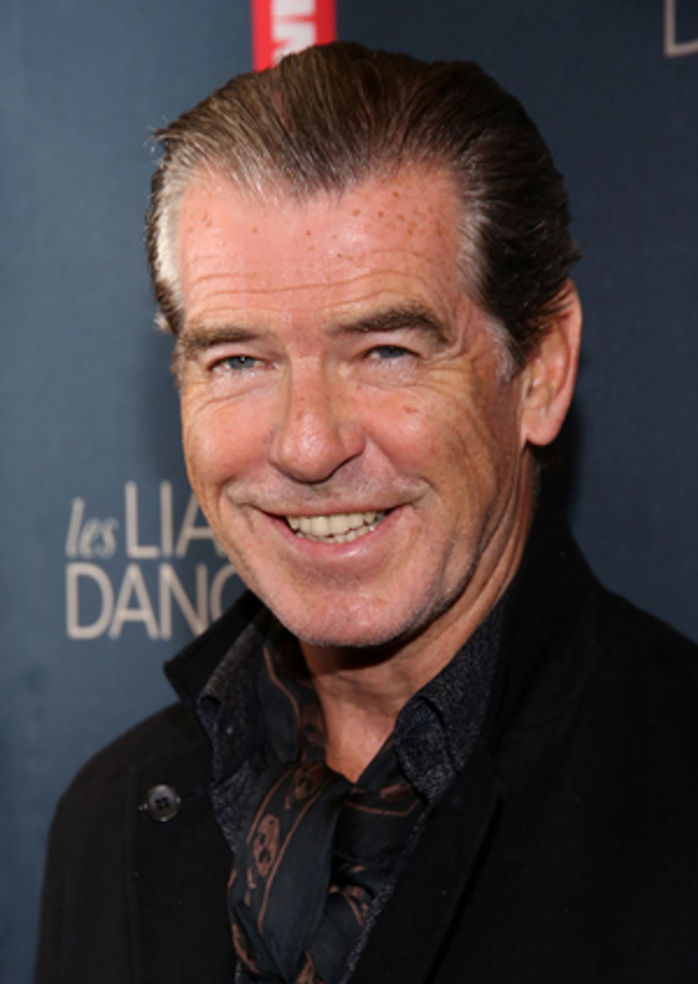 Pierce Brosnan To Host New HISTORY Channel Nonfiction Series Pierce Brosnan To Host New HISTORY Channel Nonfiction Series Image