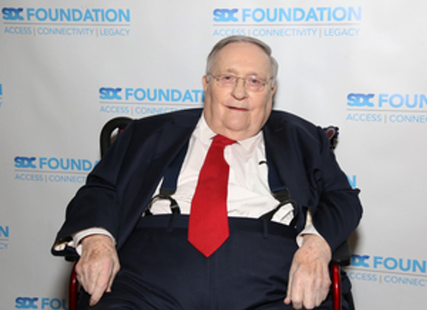 Broadway Theatres to Dim Lights on March 22 in Memory of Philip J. Smith  Image