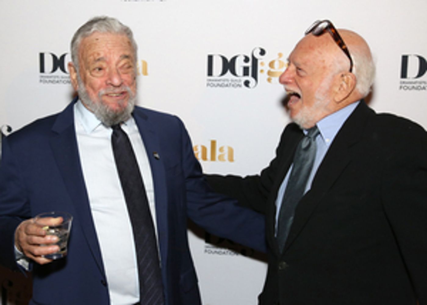 New York Public Library for the Performing Arts Will Air Rare Interview Between Stephen Sondheim and Harold Prince New York Public Library for the Performing Arts Will Air Rare Interview Between Stephen Sondheim and Harold Prince Image