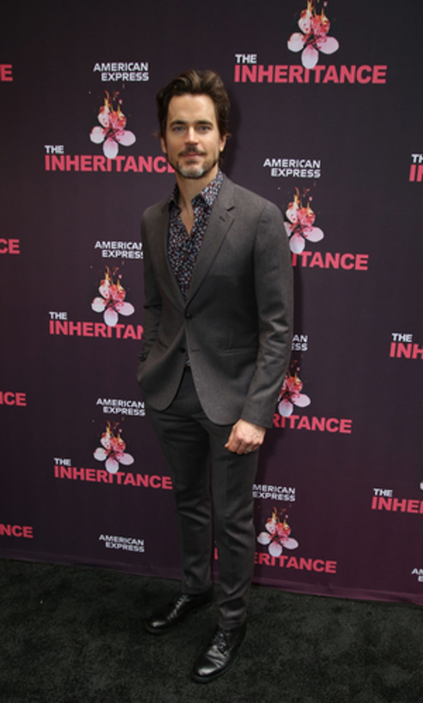 Matt Bomer In Talks To Join Bradley Cooper's Leonard Bernstein Biopic MAESTRO  Image