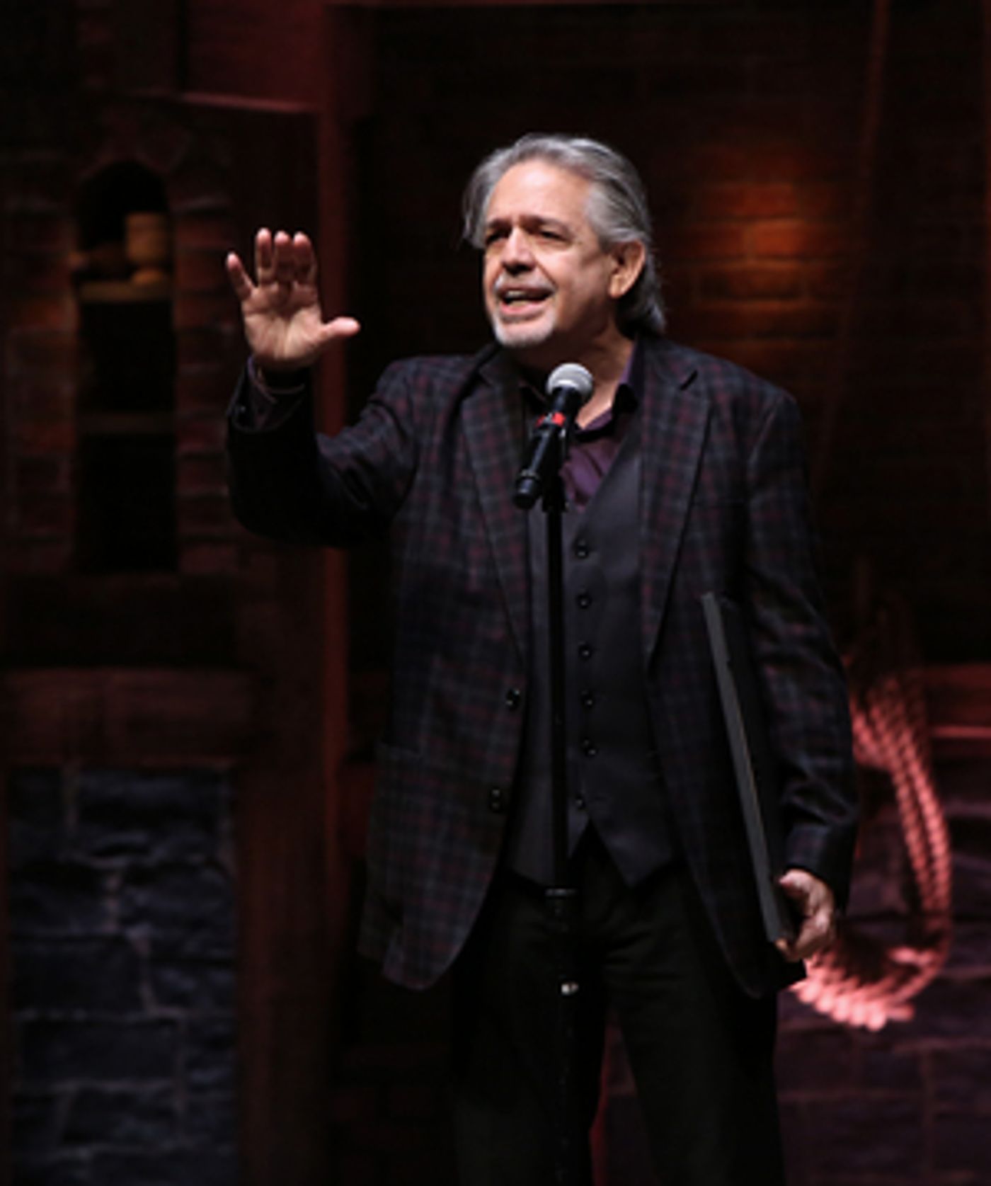 Woolly Mammoth Thea Co Gala to Honor Luis A. Miranda Jr. Woolly Mammoth Thea Co Gala to Honor Luis A. Miranda Jr. Image