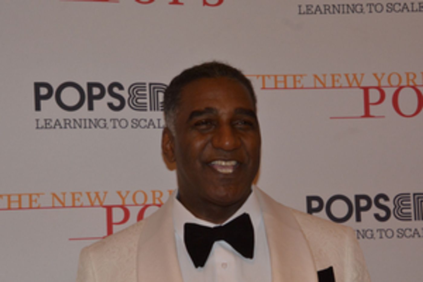 Norm Lewis, Heidi Blickenstaff, Joshua Henry, and More Set For Eugene O'Neill Theatre Center's Monte Cristo Award Gala  Image