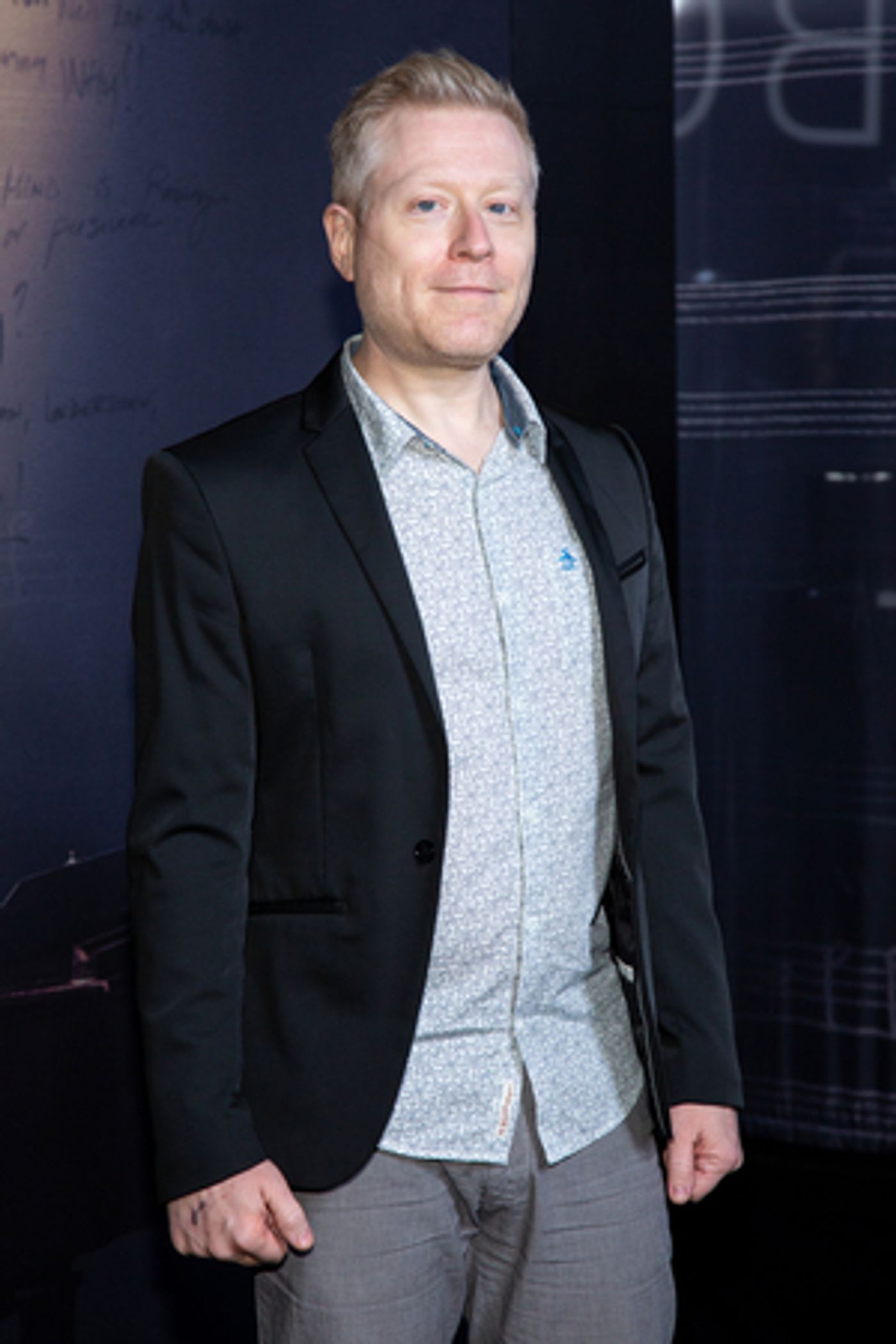 Anthony Rapp Will Bring His Solo Show Back to NYC  Image