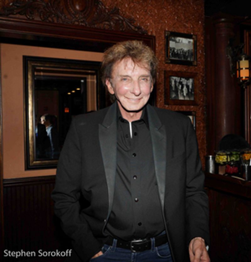 Barry Manilow. Bruce Sussman. The Manhattan Transfer. Marx Brothers. Comedian Harmonists. Image