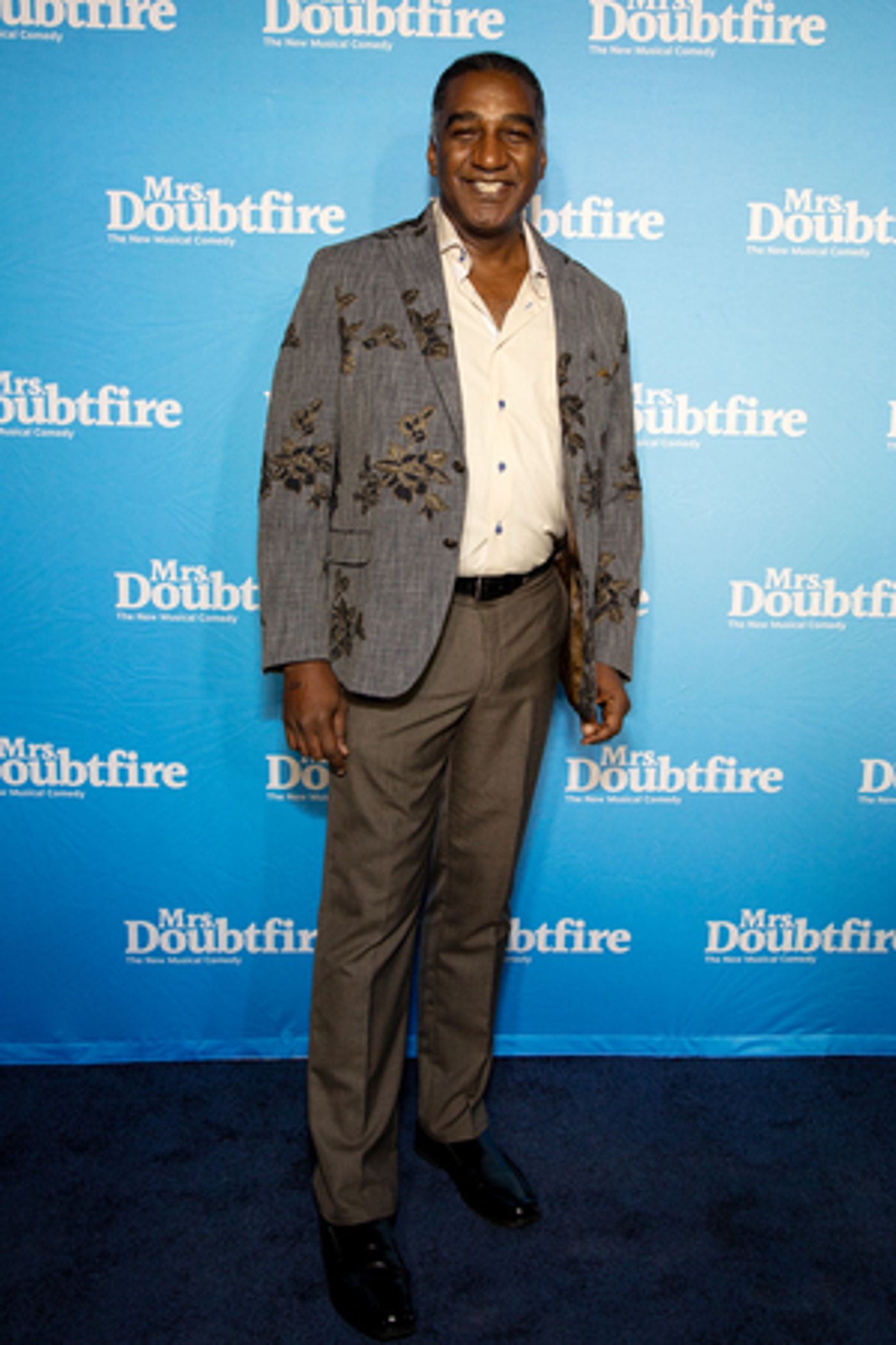 Norm Lewis Joins BLANK SLATE Drama Pilot on NBC  Image