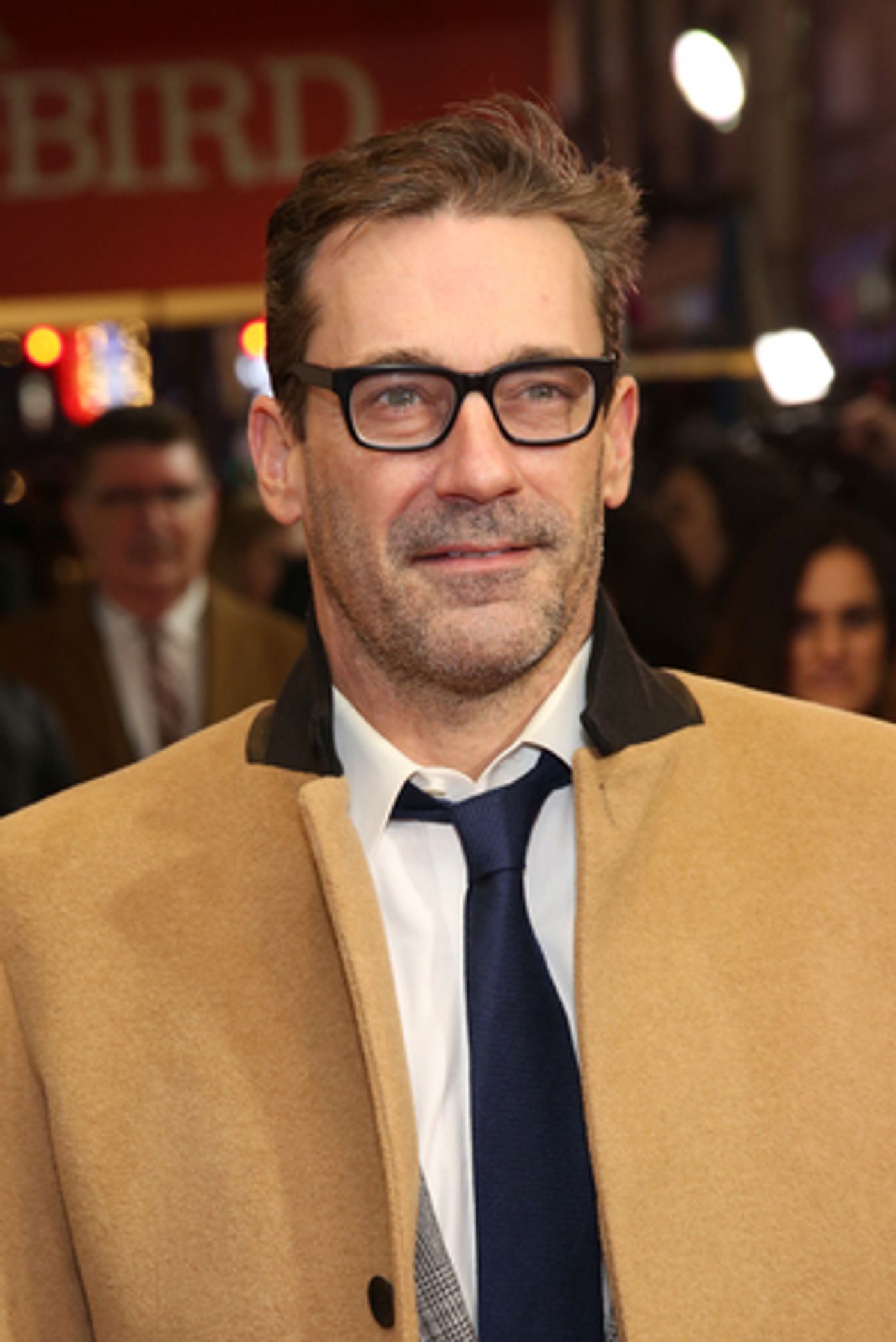 Audible Announces THE BIG LIE Starring Jon Hamm, Kate Mara, Bradley Whitford & More  Image