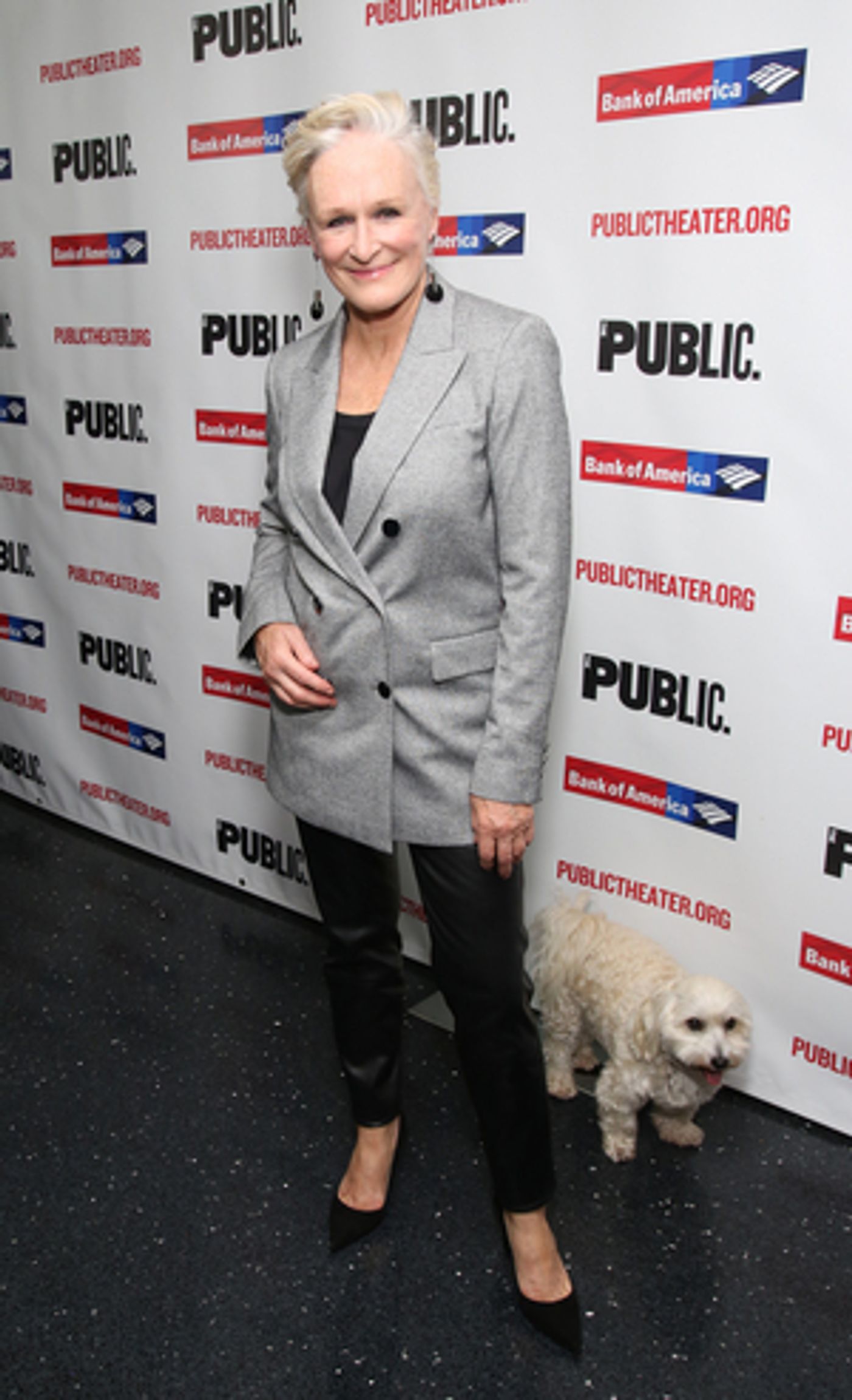 Glenn Close, Joel Grey and More Announced for Irish Rep's 2022 Gala  Image