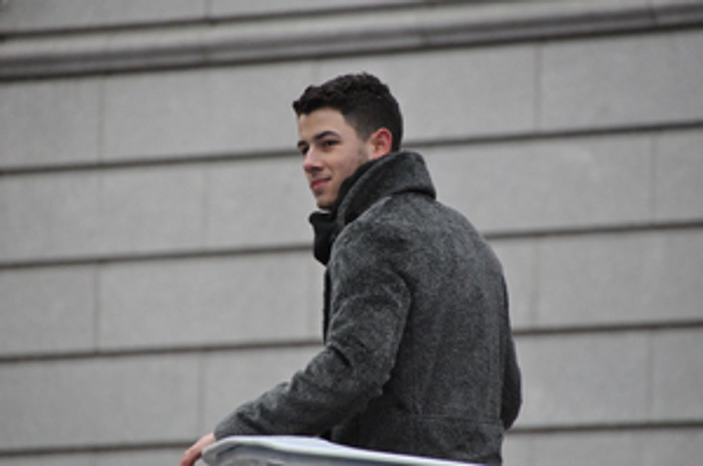 Nick Jonas to Receive Golden Glove Award at Sugar Ray Leonard Foundation Charity Boxing Night  Image