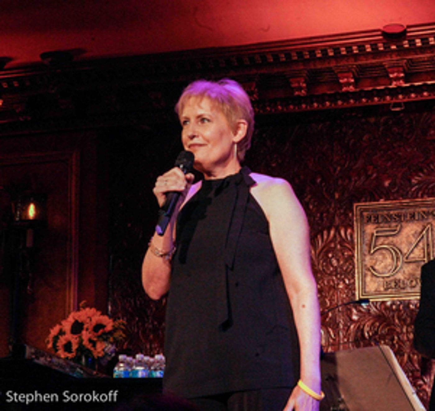 LIZ CALLAWAY: BROADWAY AND BEYOND is Coming to Metropolis Performing Arts Centre LIZ CALLAWAY: BROADWAY AND BEYOND is Coming to Metropolis Performing Arts Centre Image